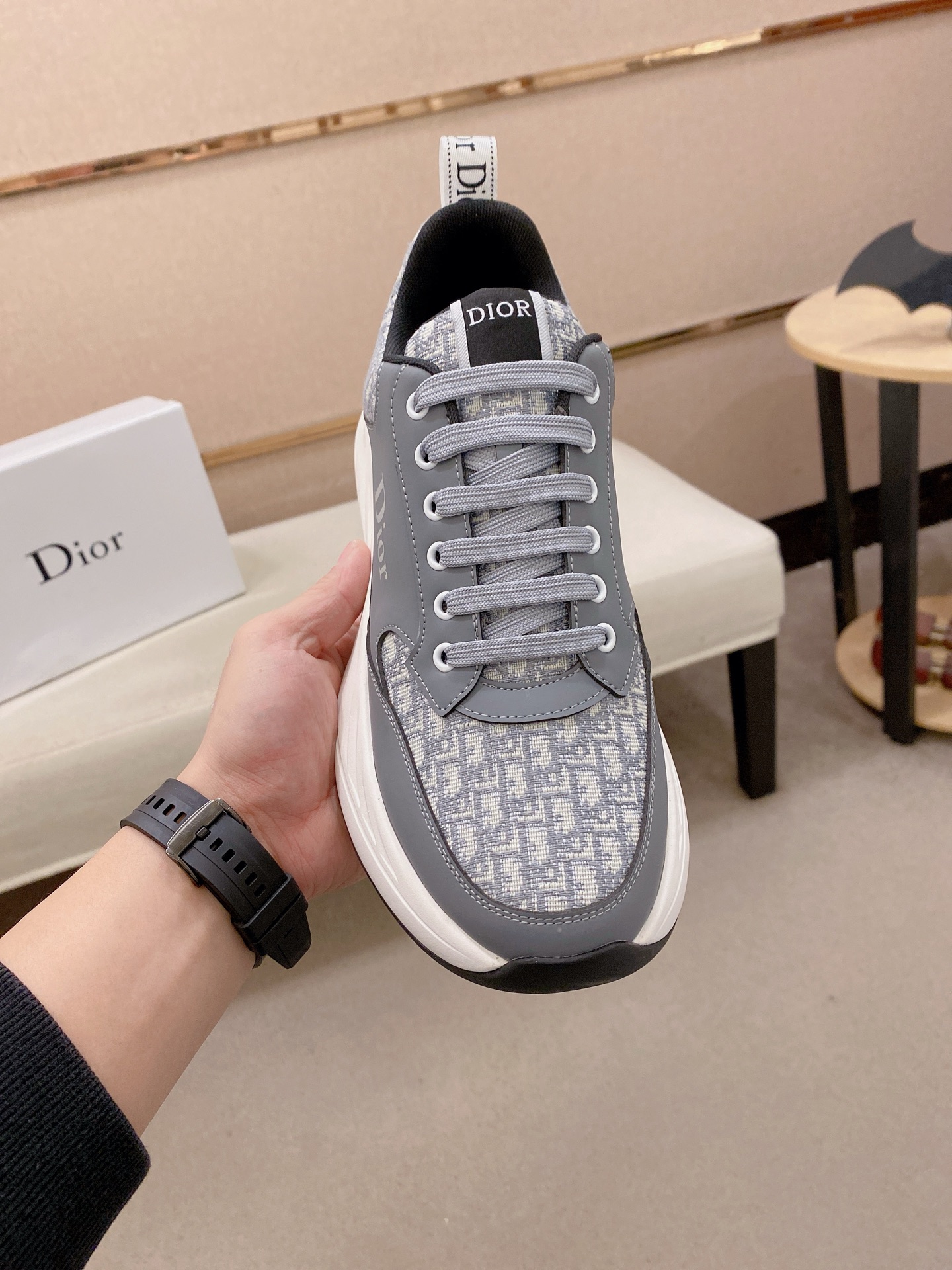 Dior shoes