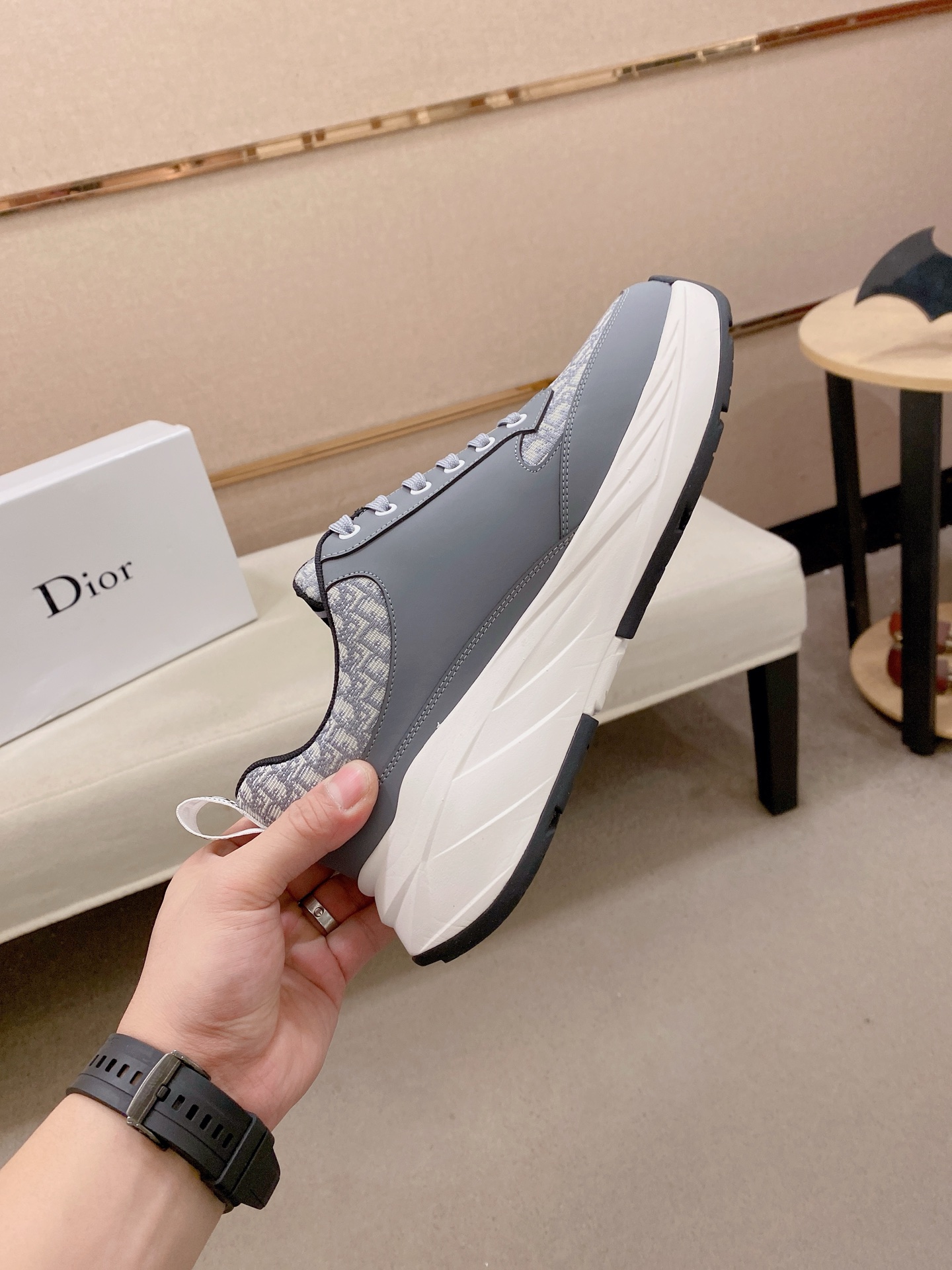 Dior shoes