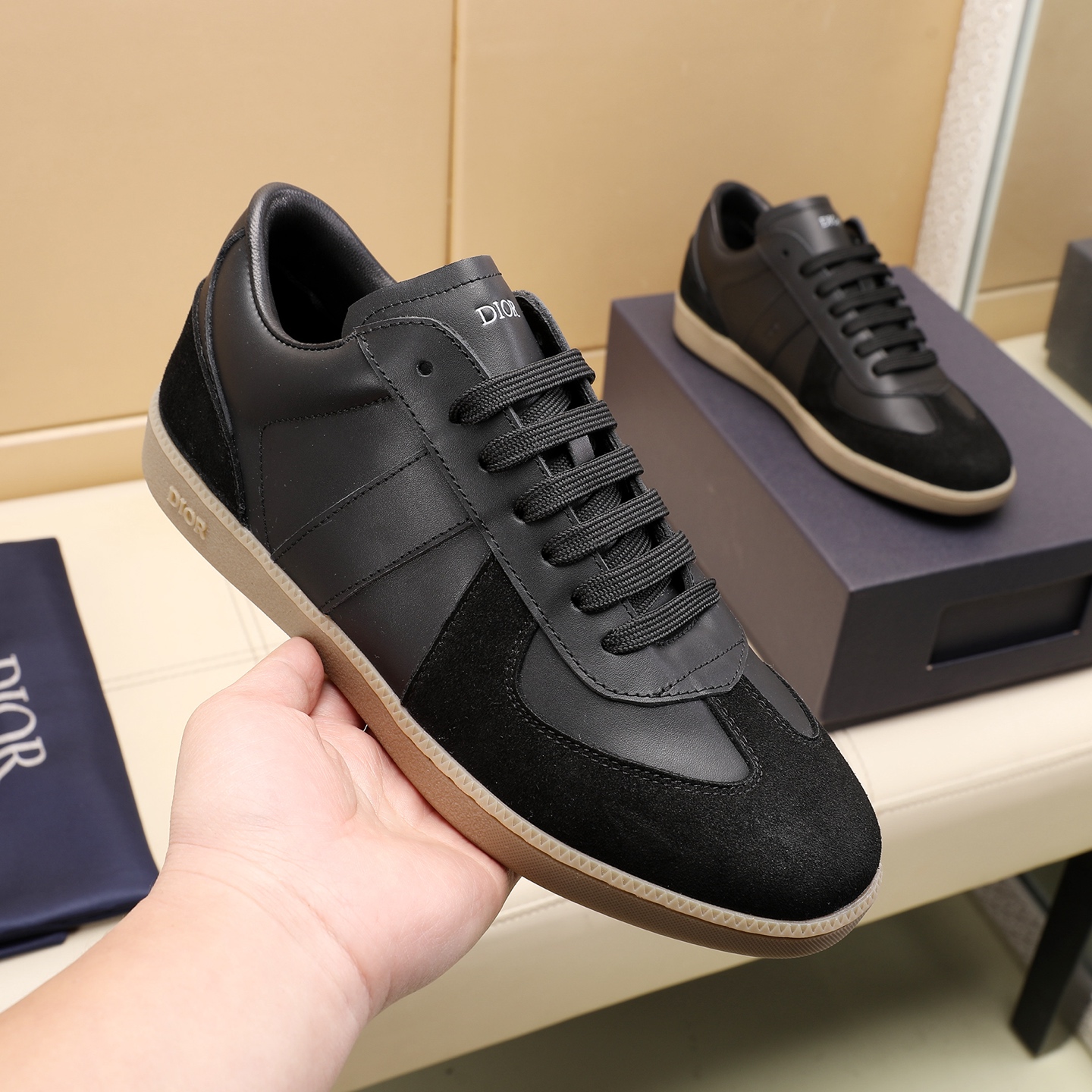 Dior shoes