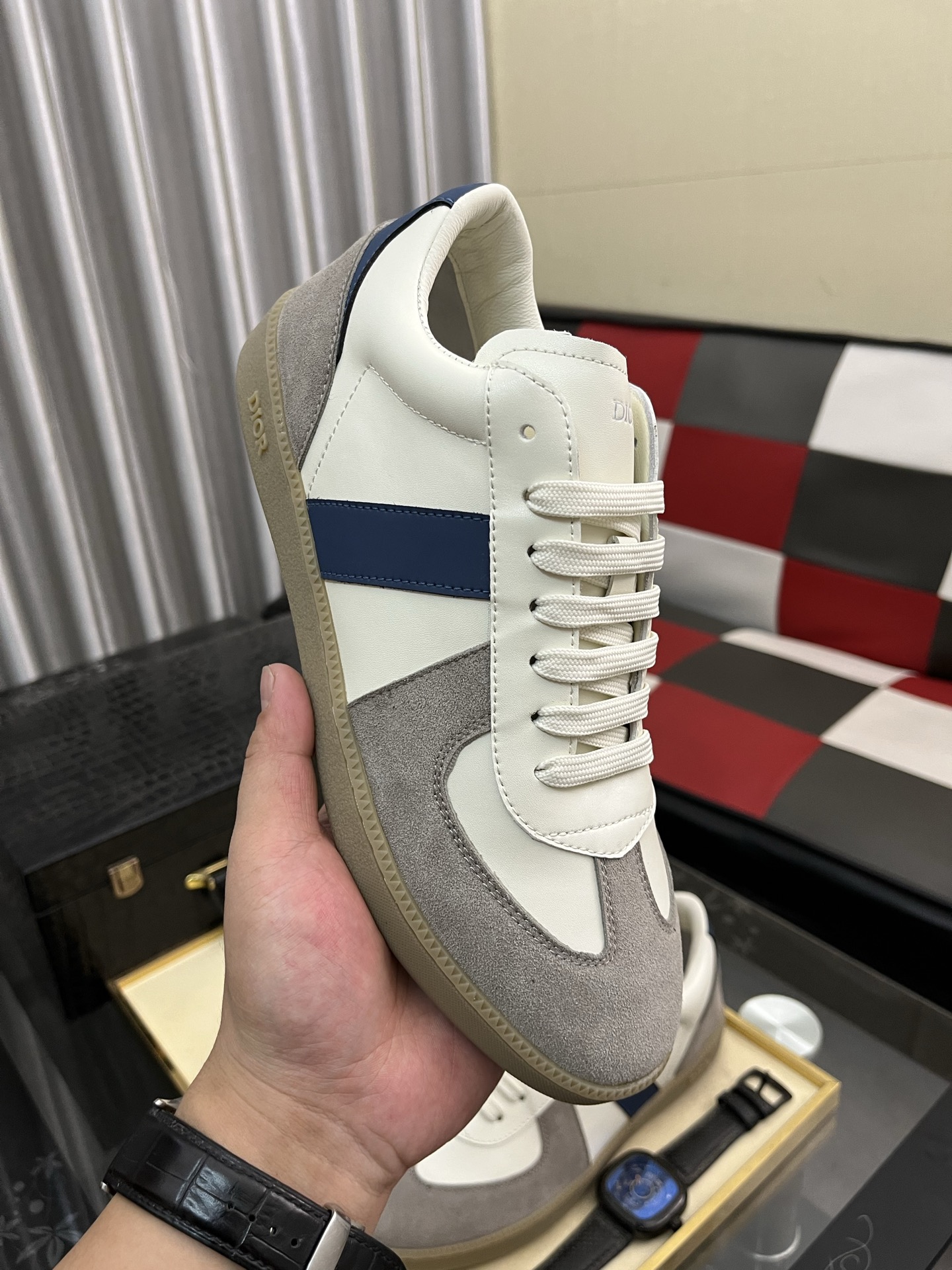 Dior shoes
