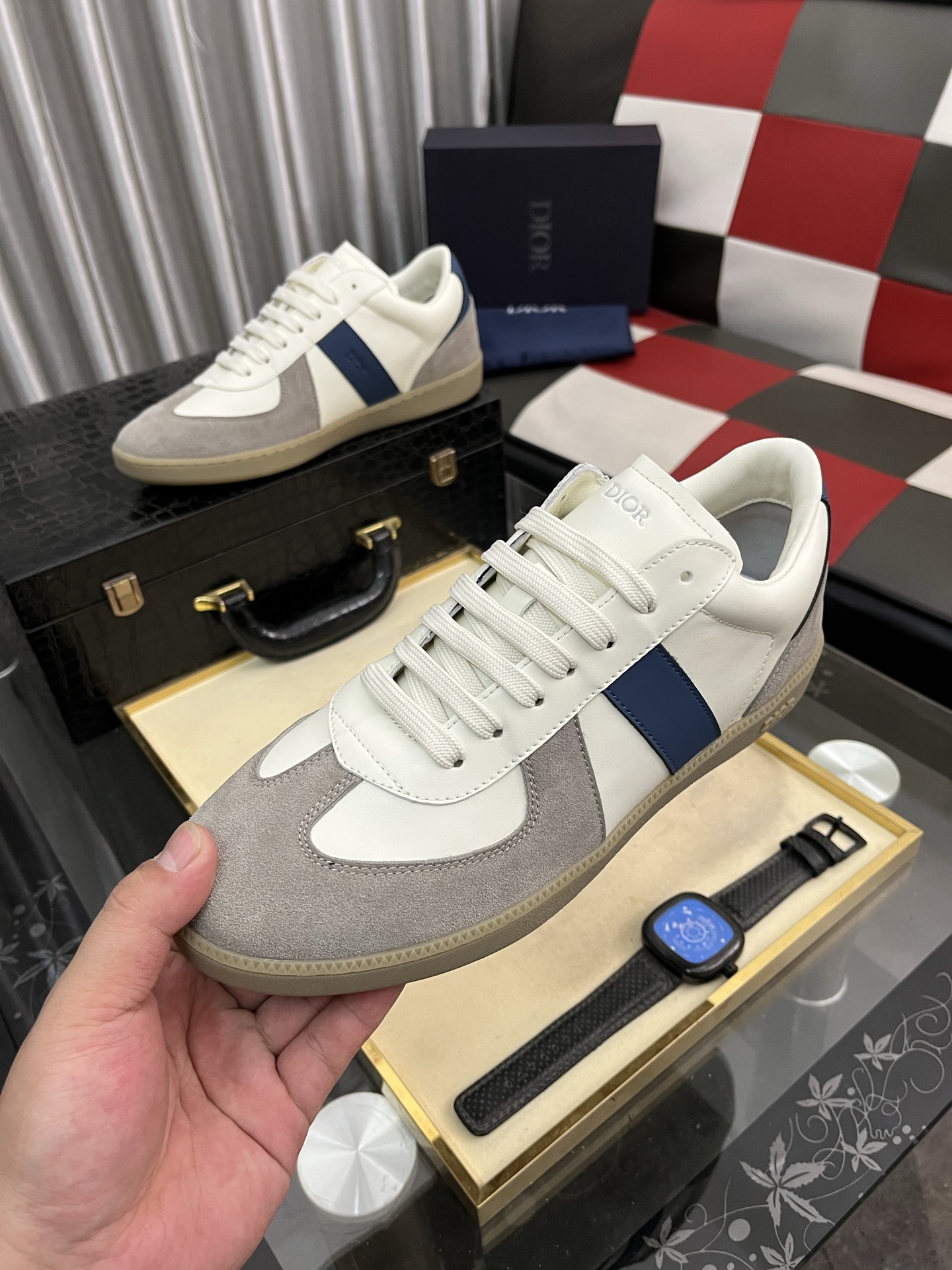 Dior shoes