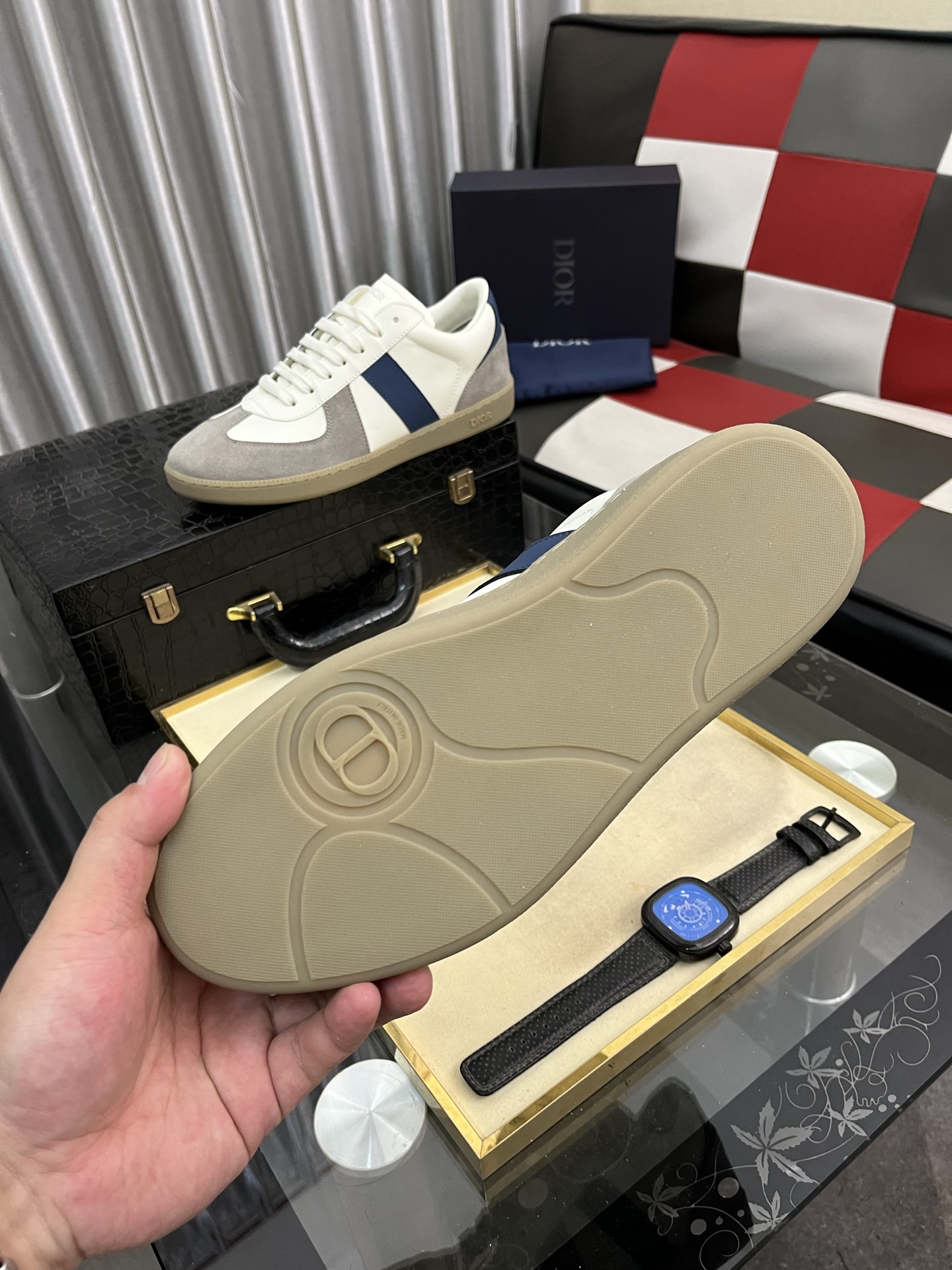 Dior shoes