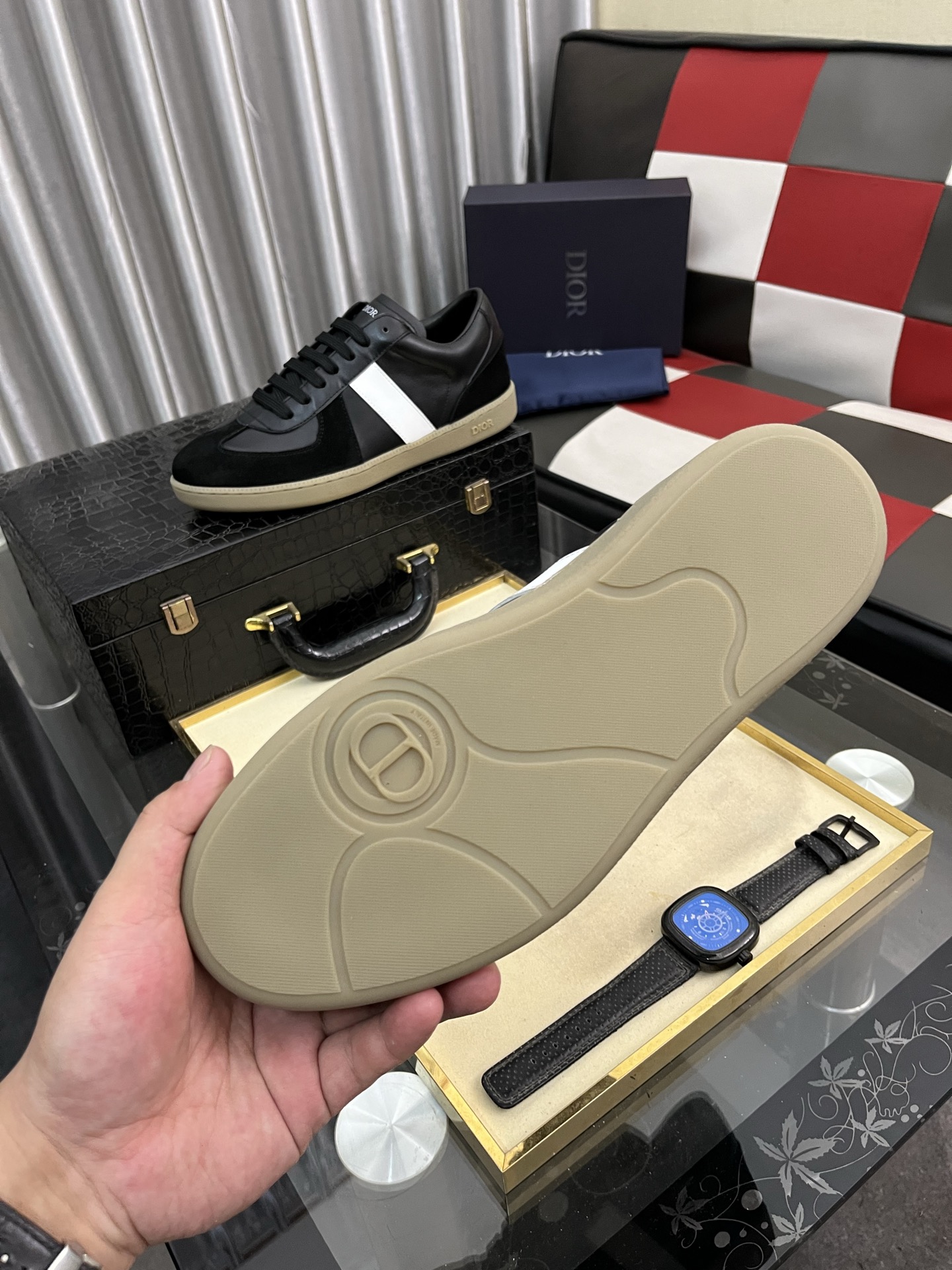 Dior shoes