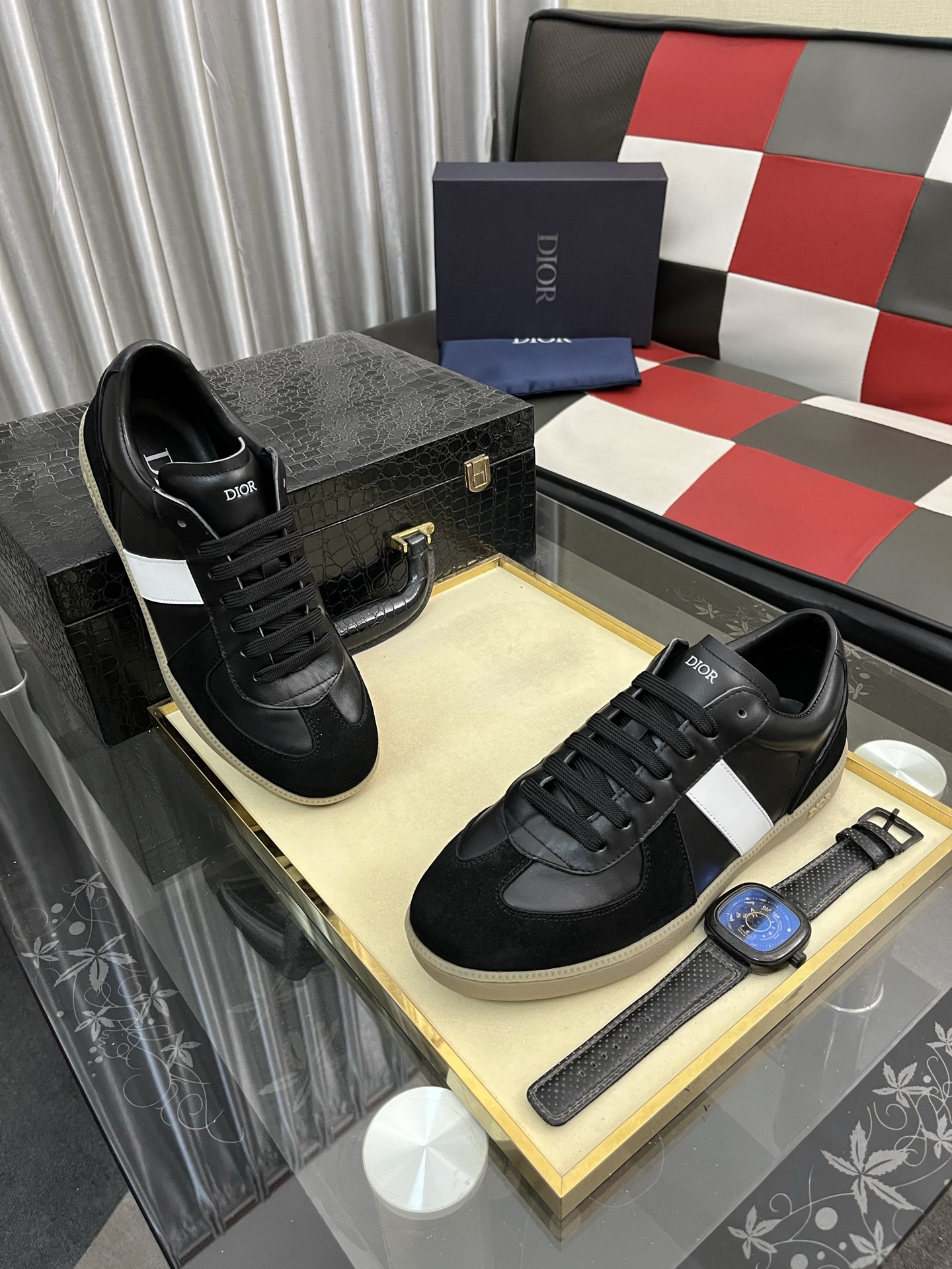 Dior shoes