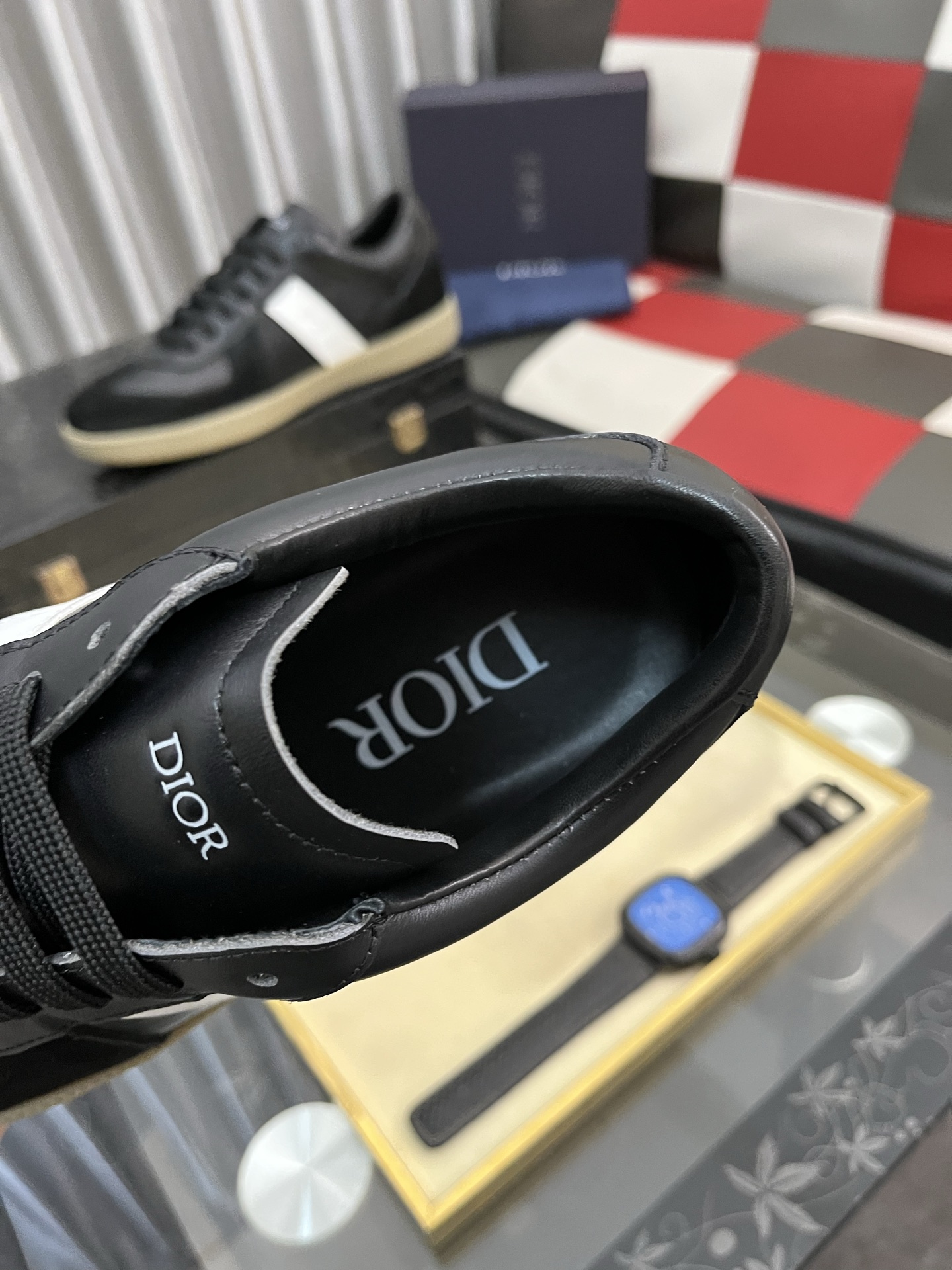 Dior shoes