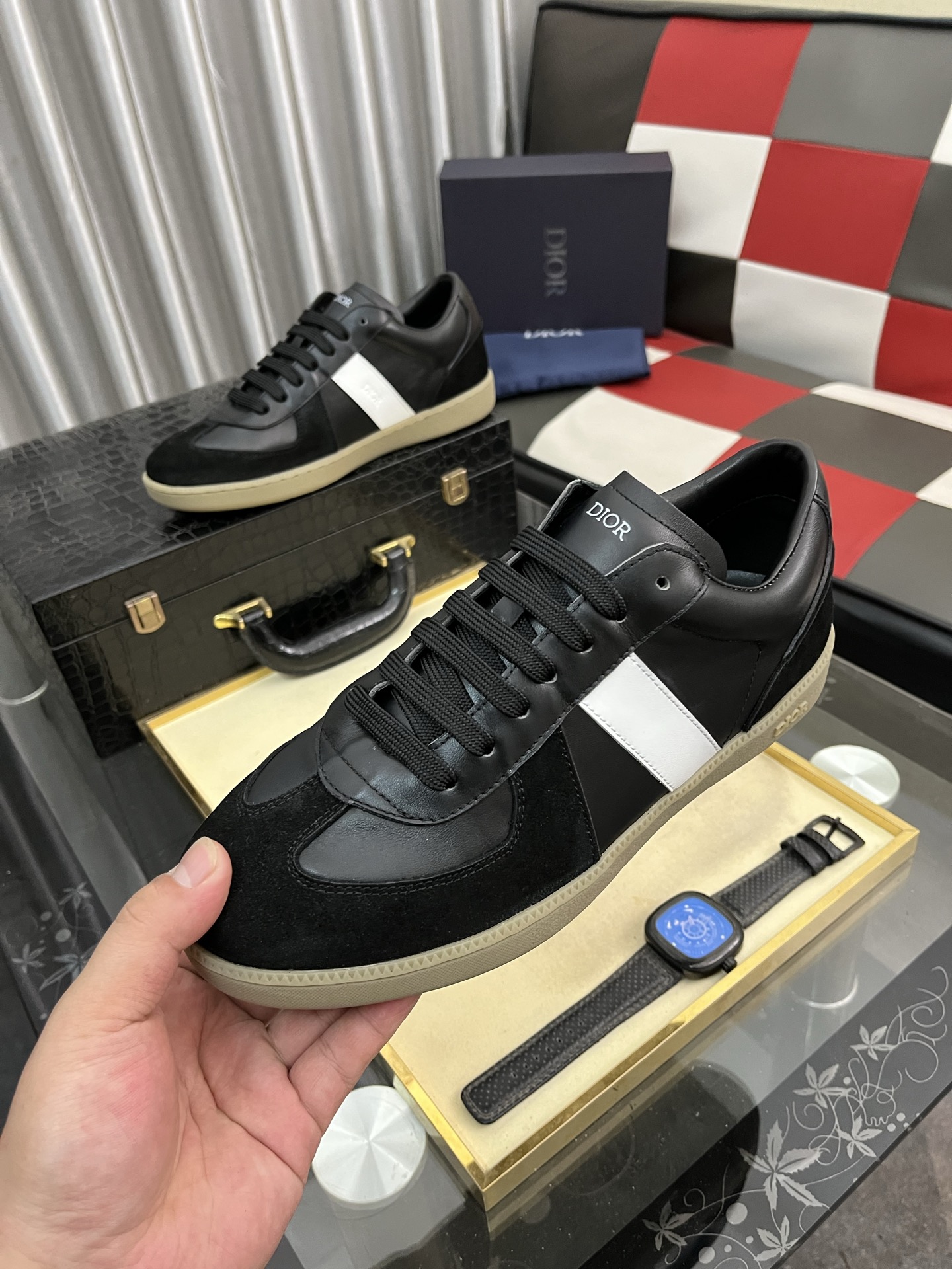 Dior shoes