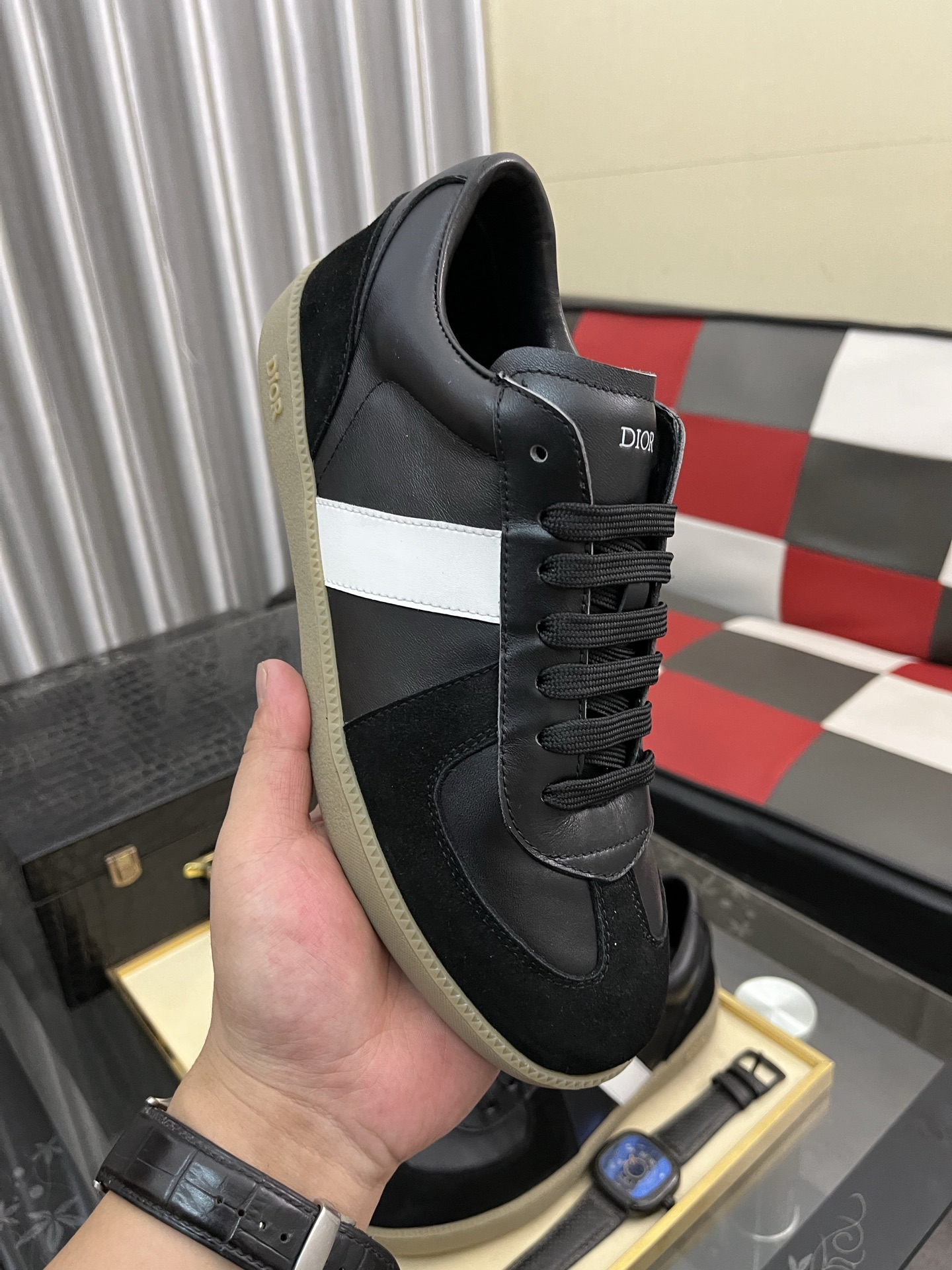 Dior shoes