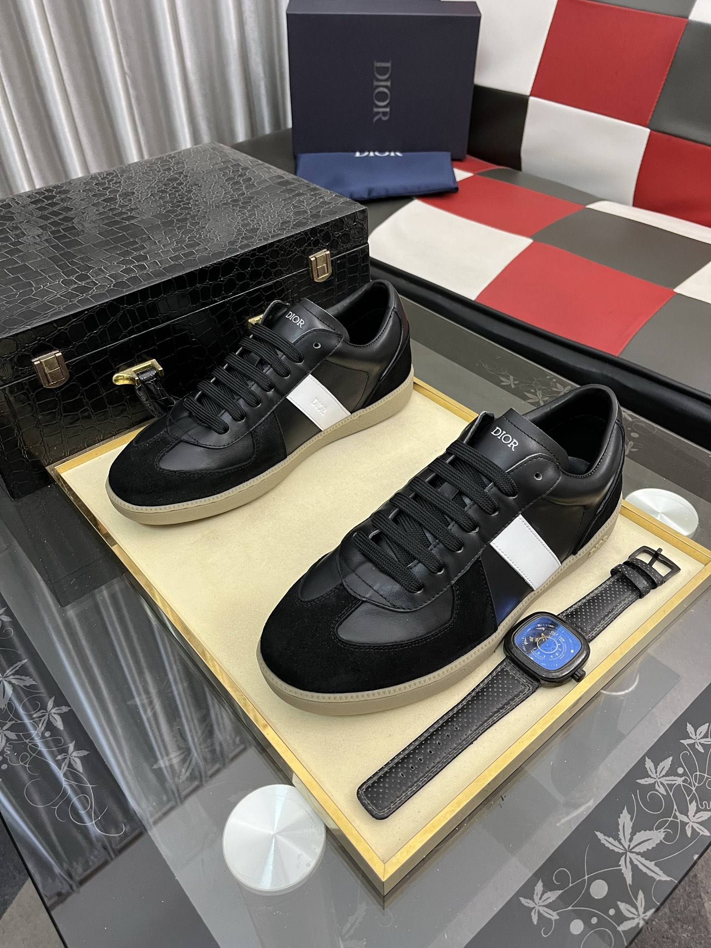 Dior shoes