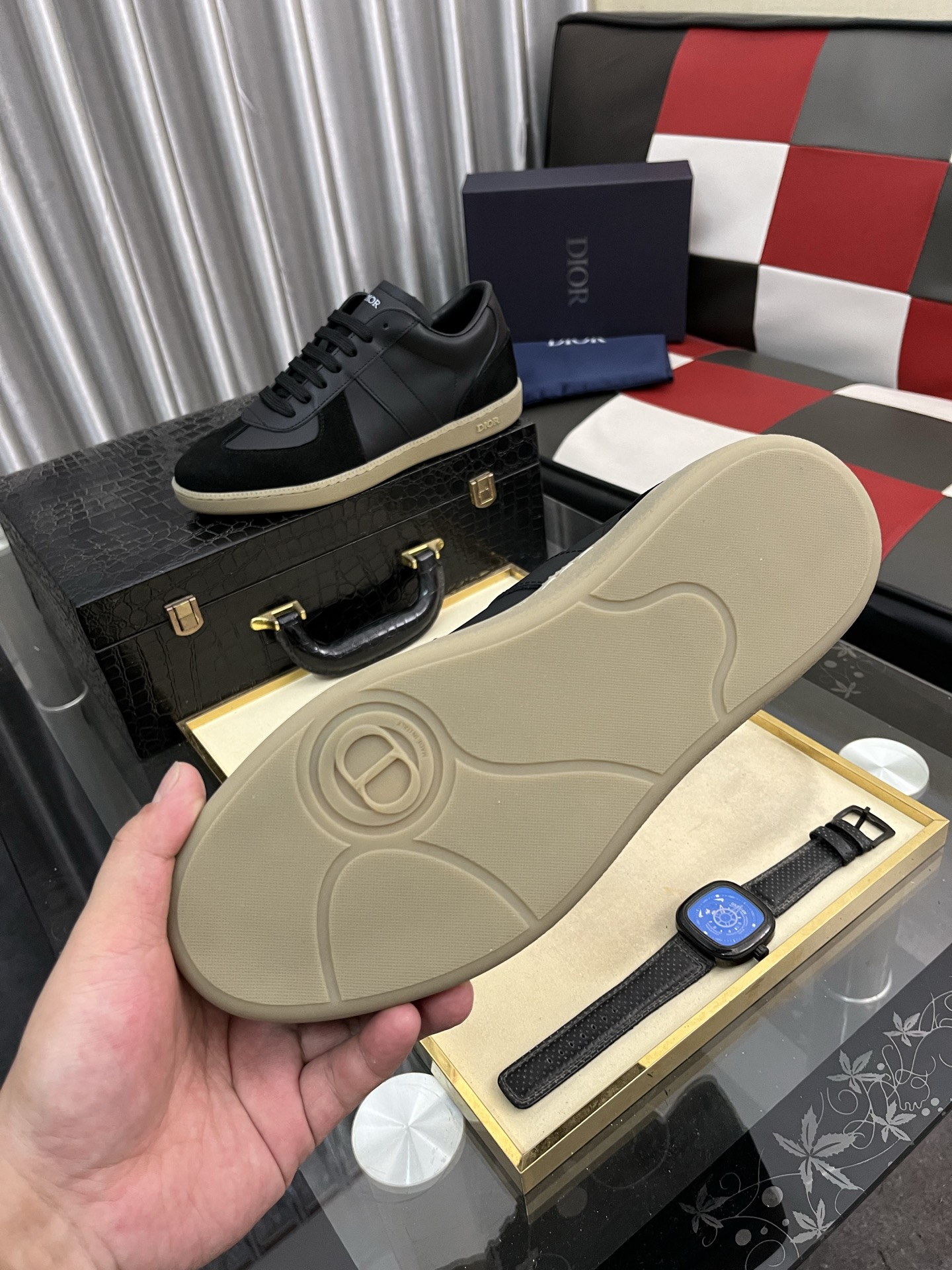 Dior shoes