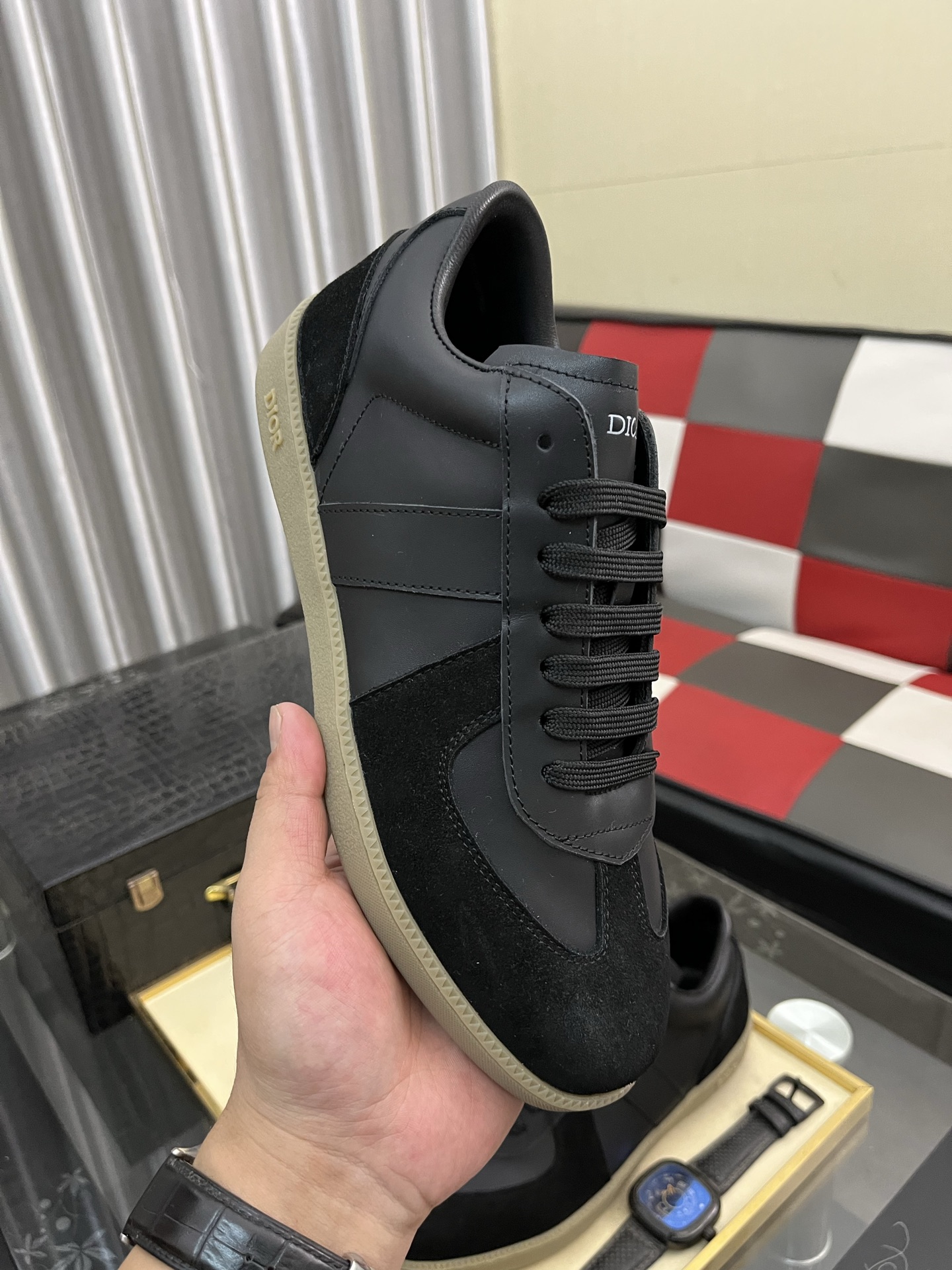Dior shoes