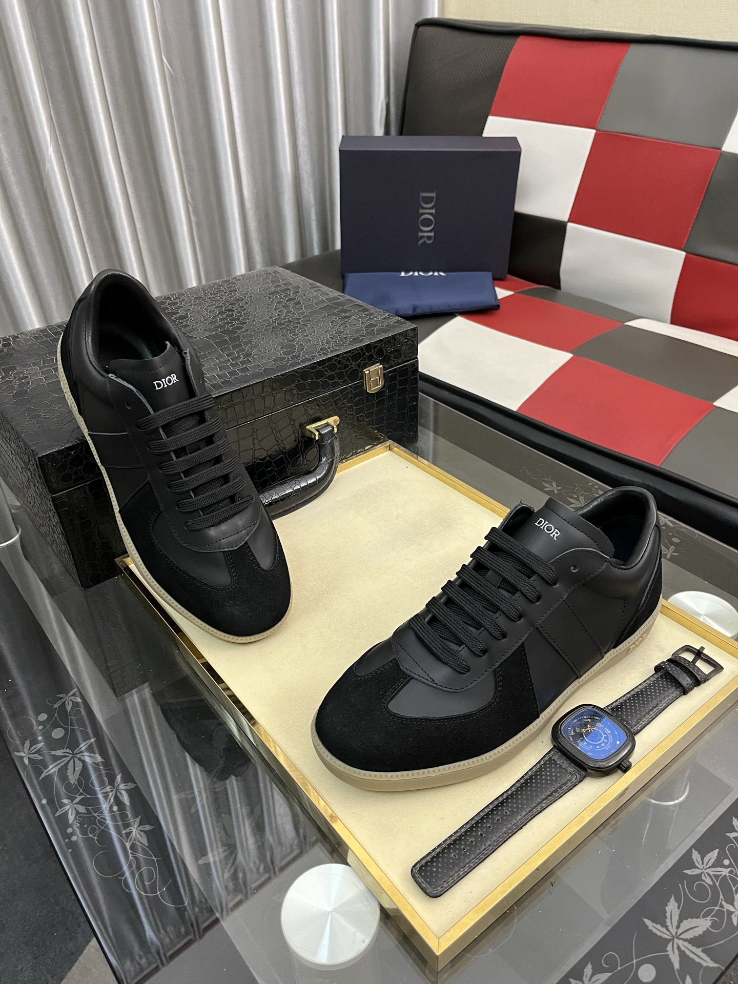 Dior shoes