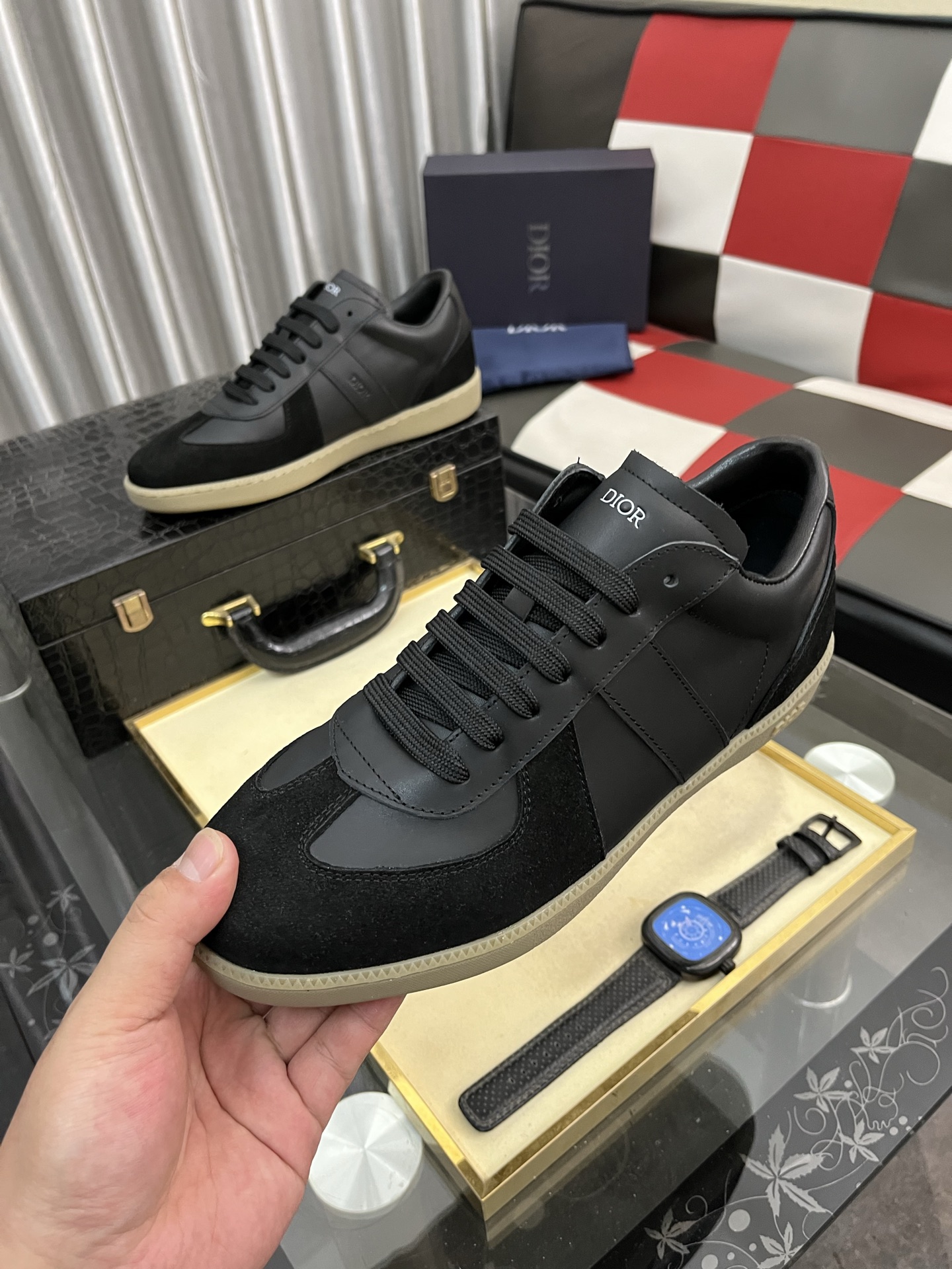 Dior shoes