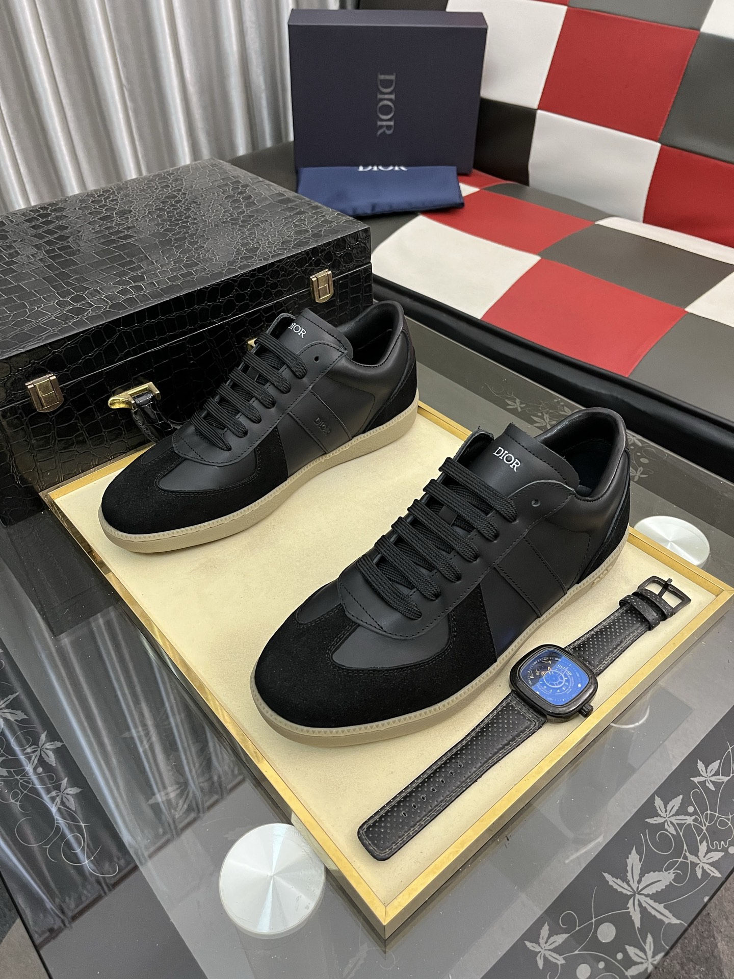 Dior shoes