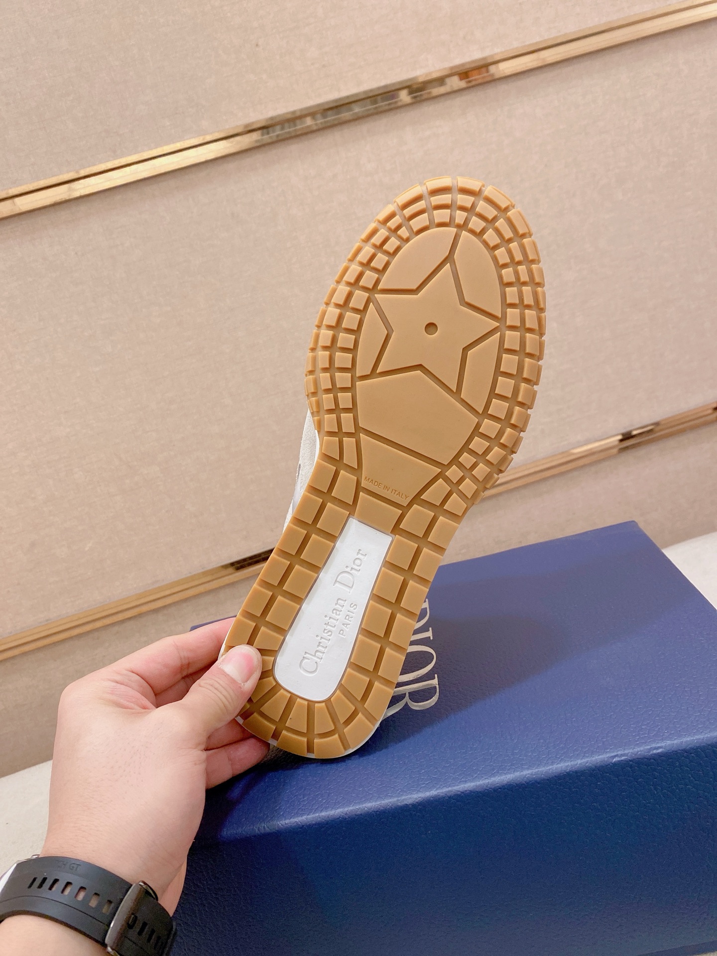 Dior shoes