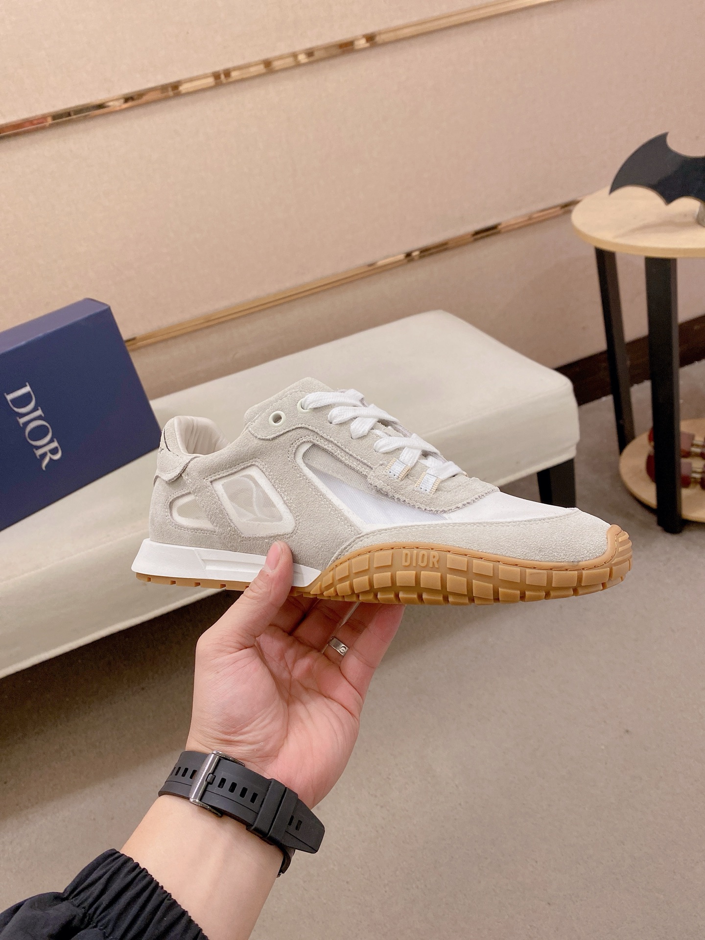 Dior shoes