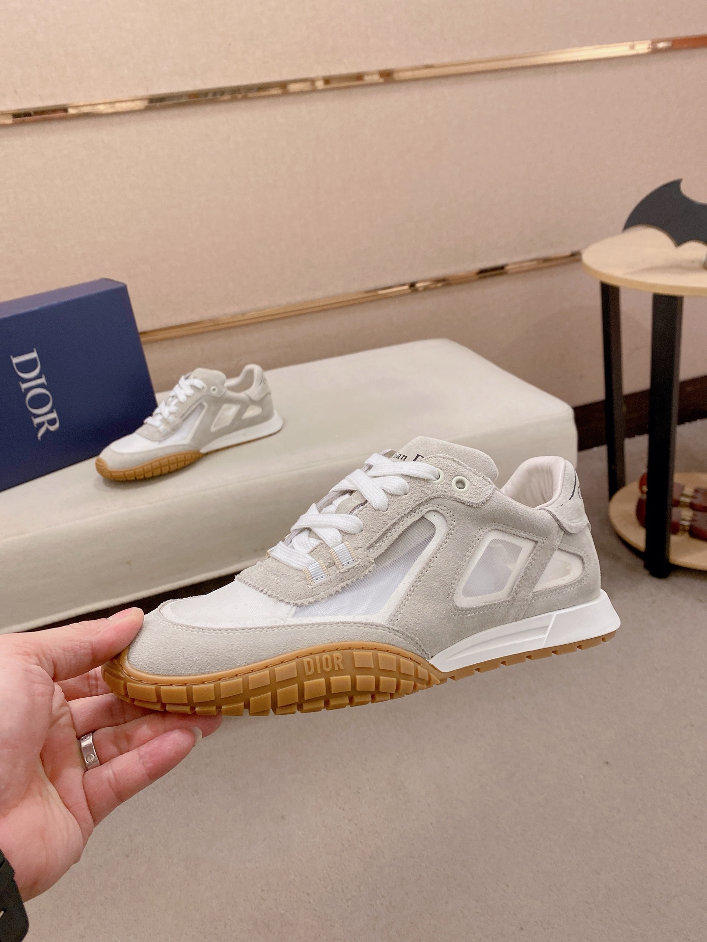 Dior shoes