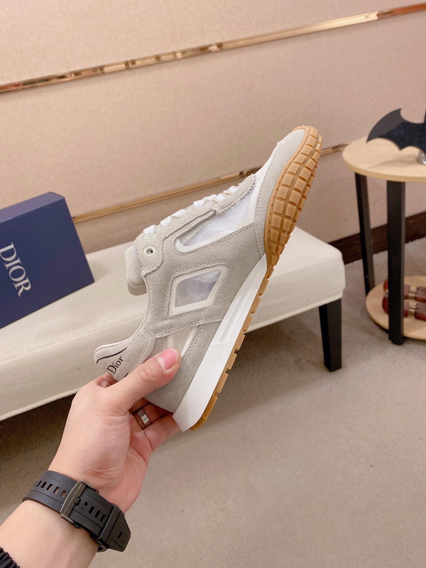 Dior shoes
