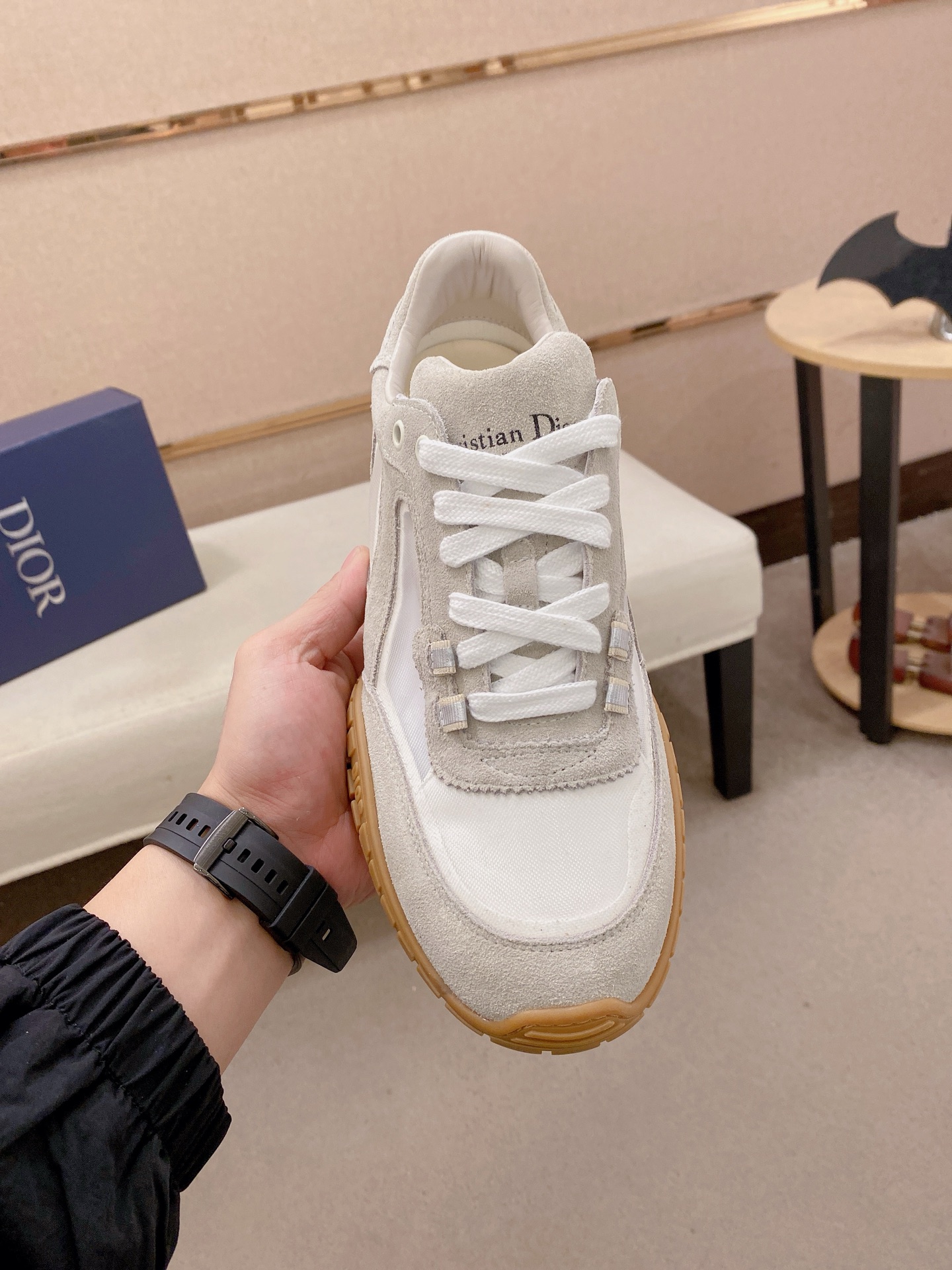 Dior shoes