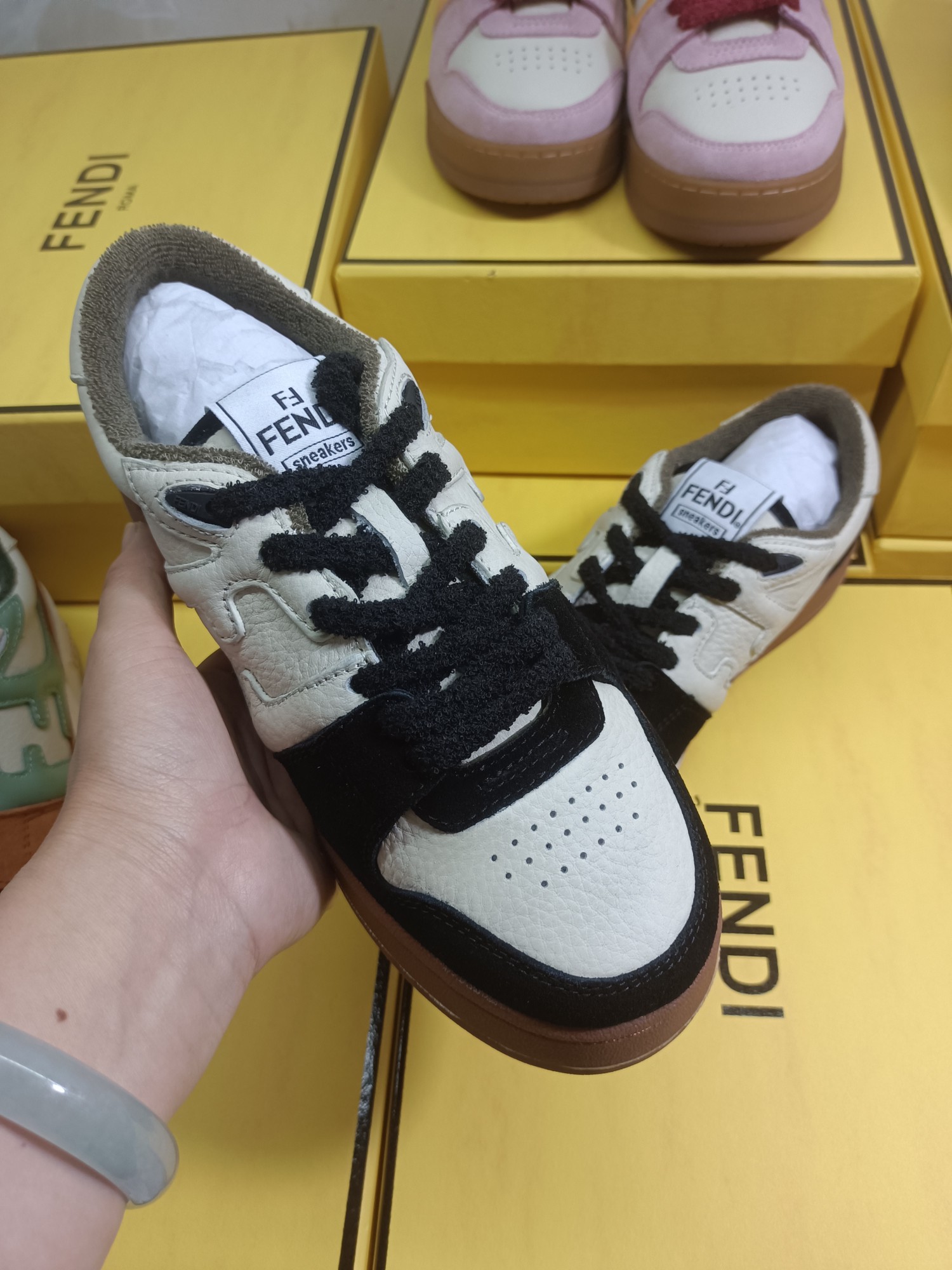 Fendi shoes