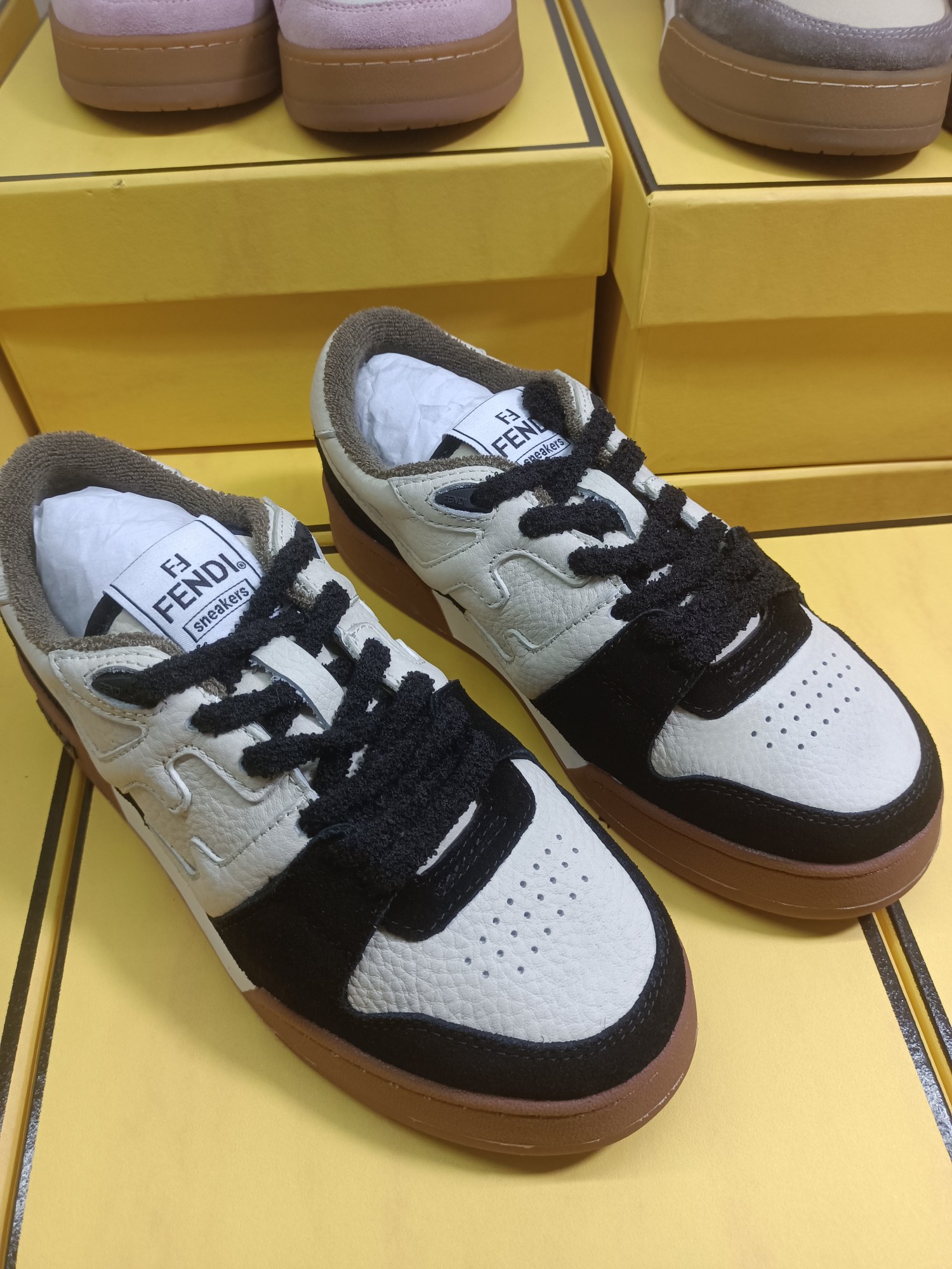 Fendi shoes