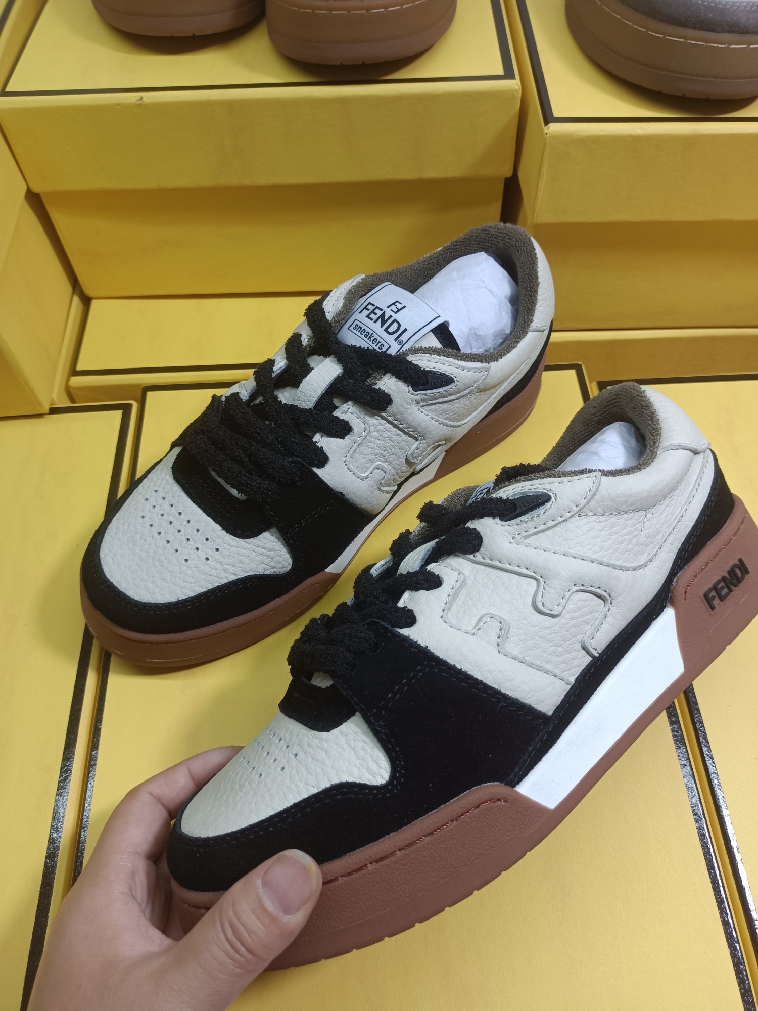 Fendi shoes