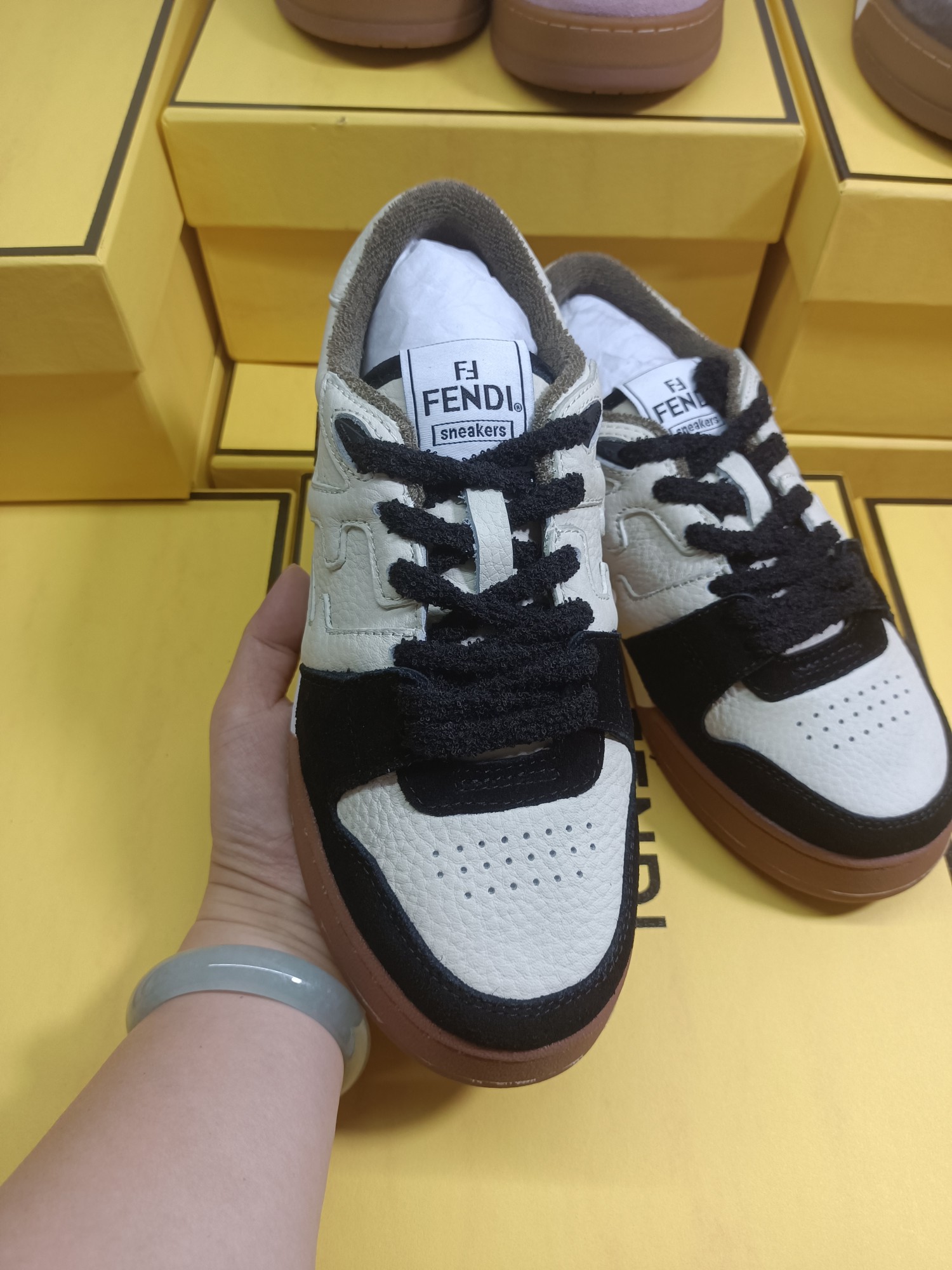 Fendi shoes