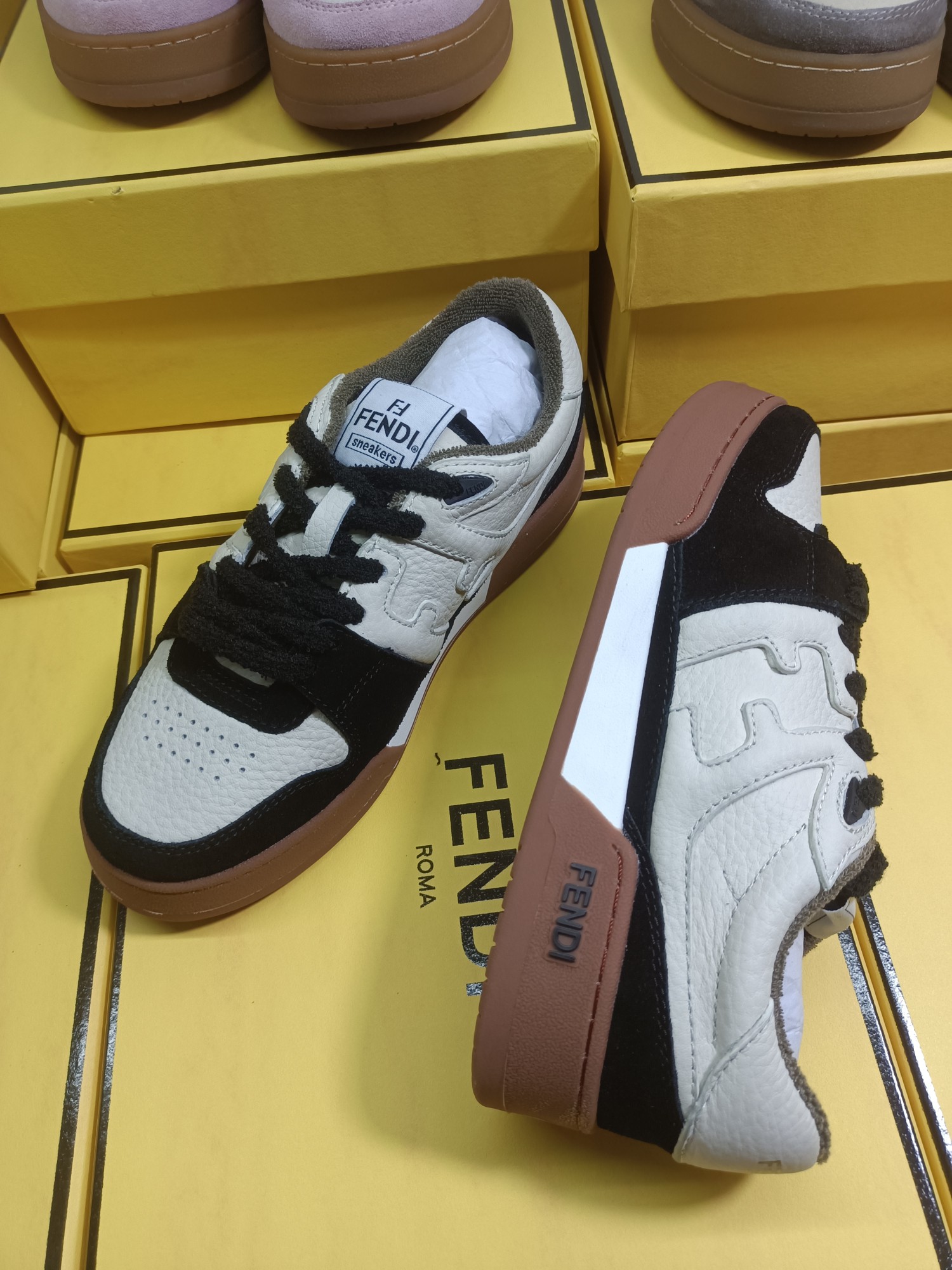 Fendi shoes