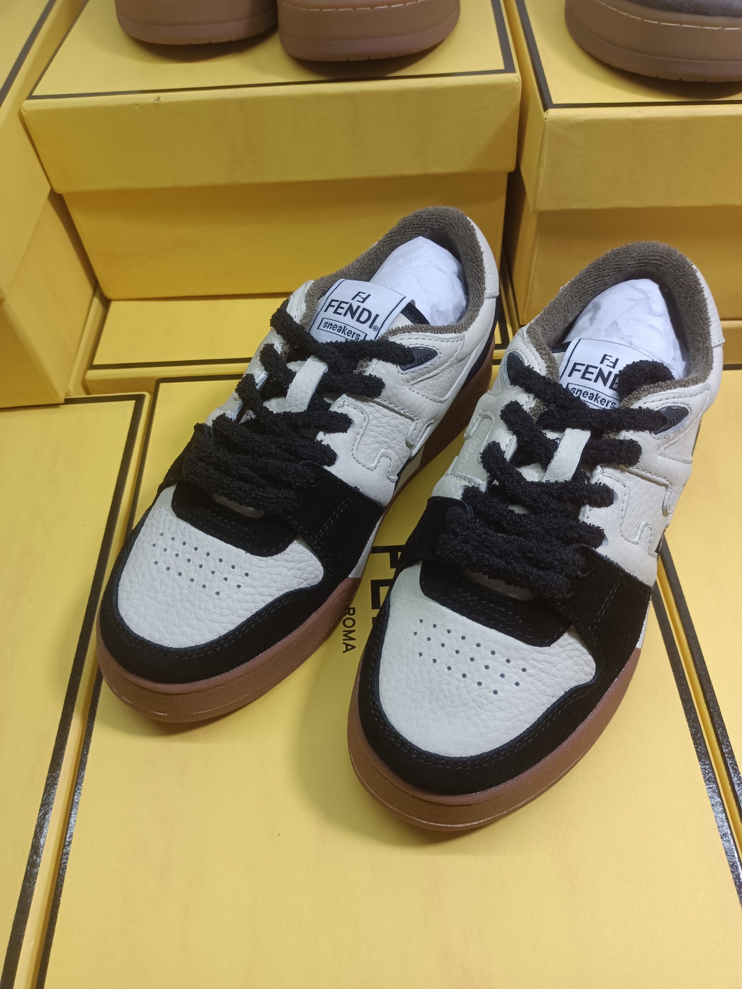 Fendi shoes