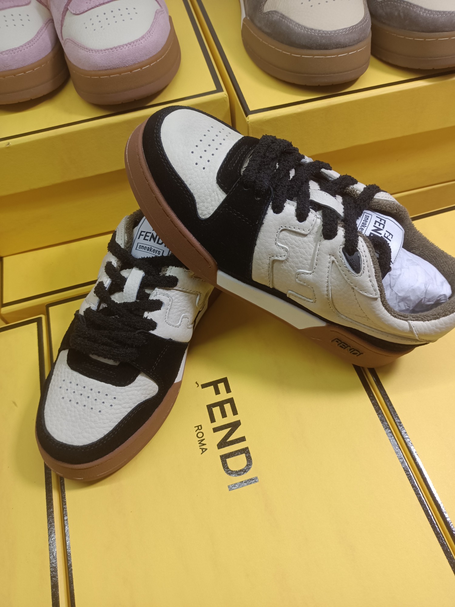 Fendi shoes