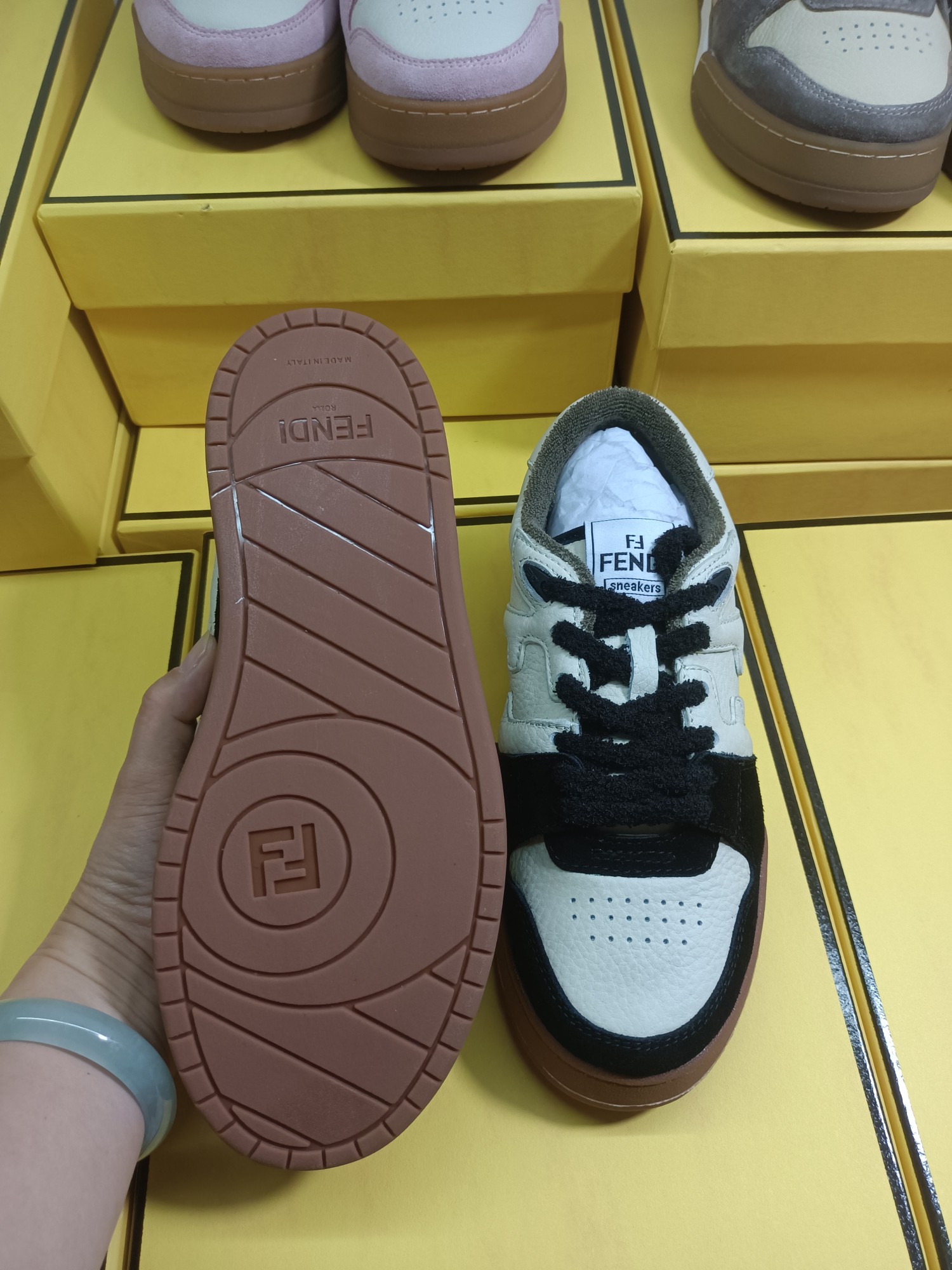 Fendi shoes