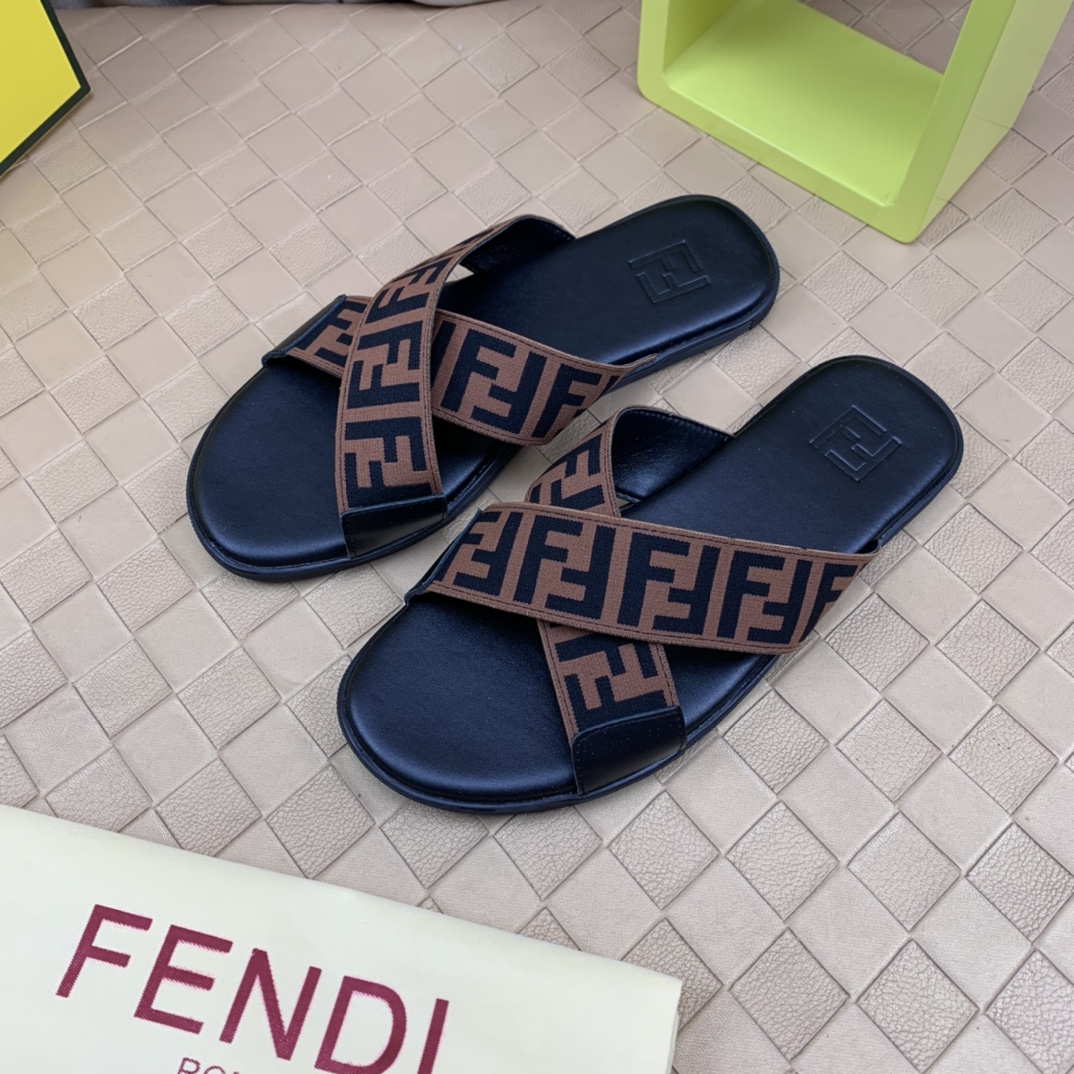Fendi shoes