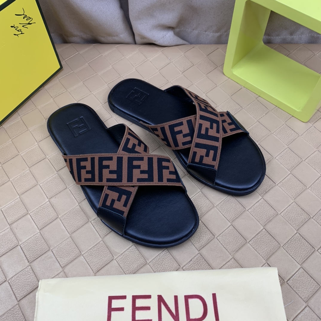 Fendi shoes