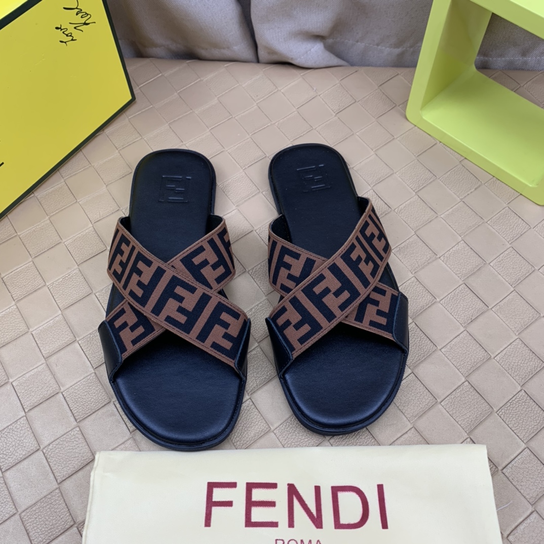 Fendi shoes