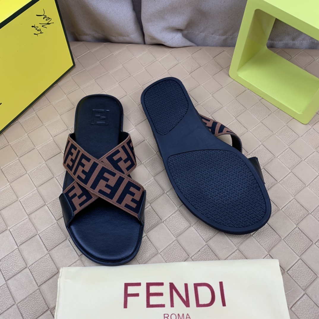 Fendi shoes