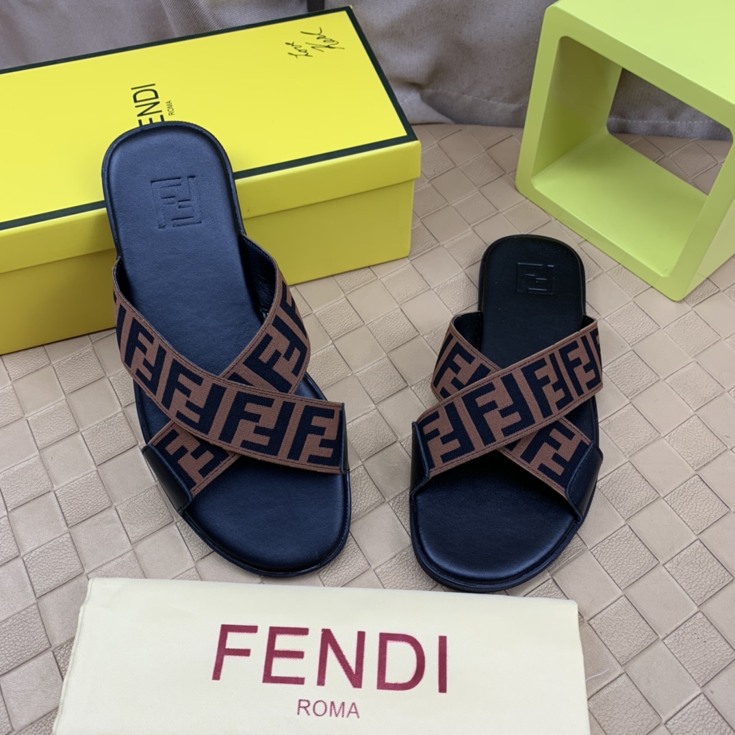 Fendi shoes