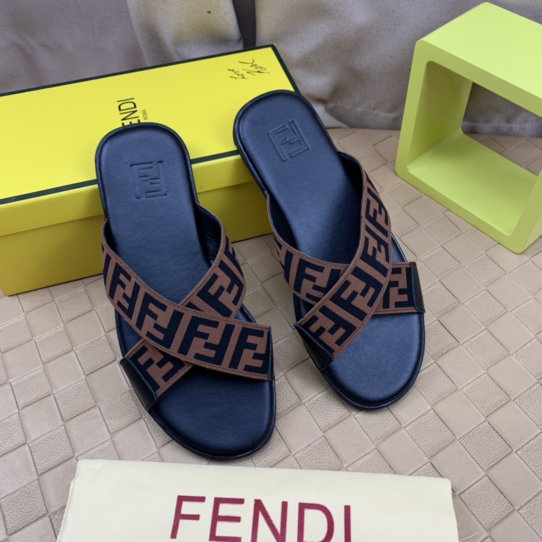 Fendi shoes