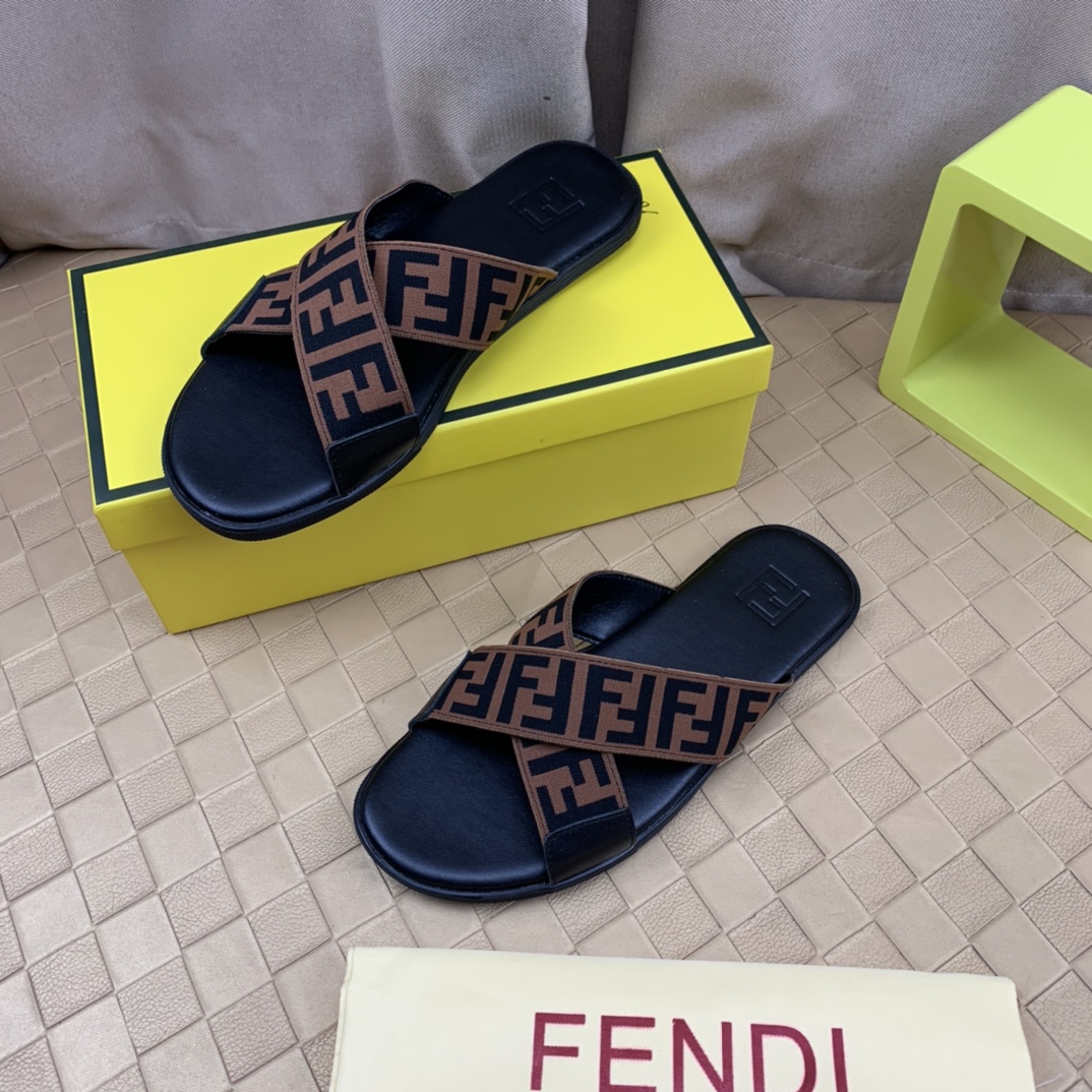 Fendi shoes