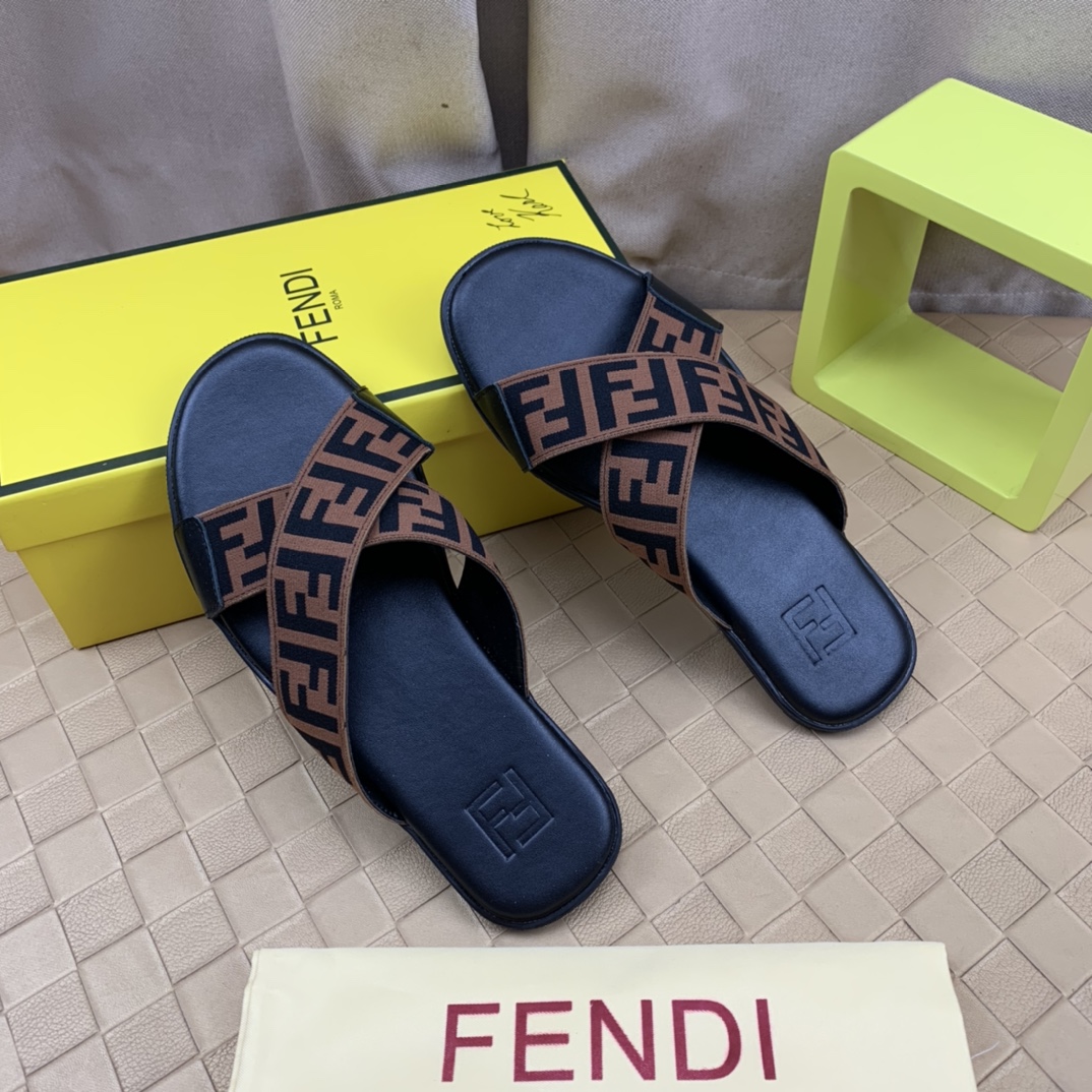 Fendi shoes