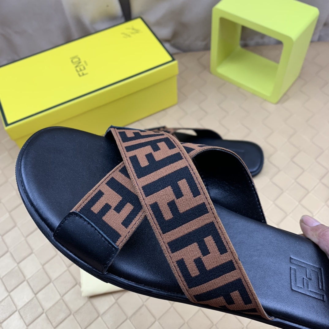 Fendi shoes