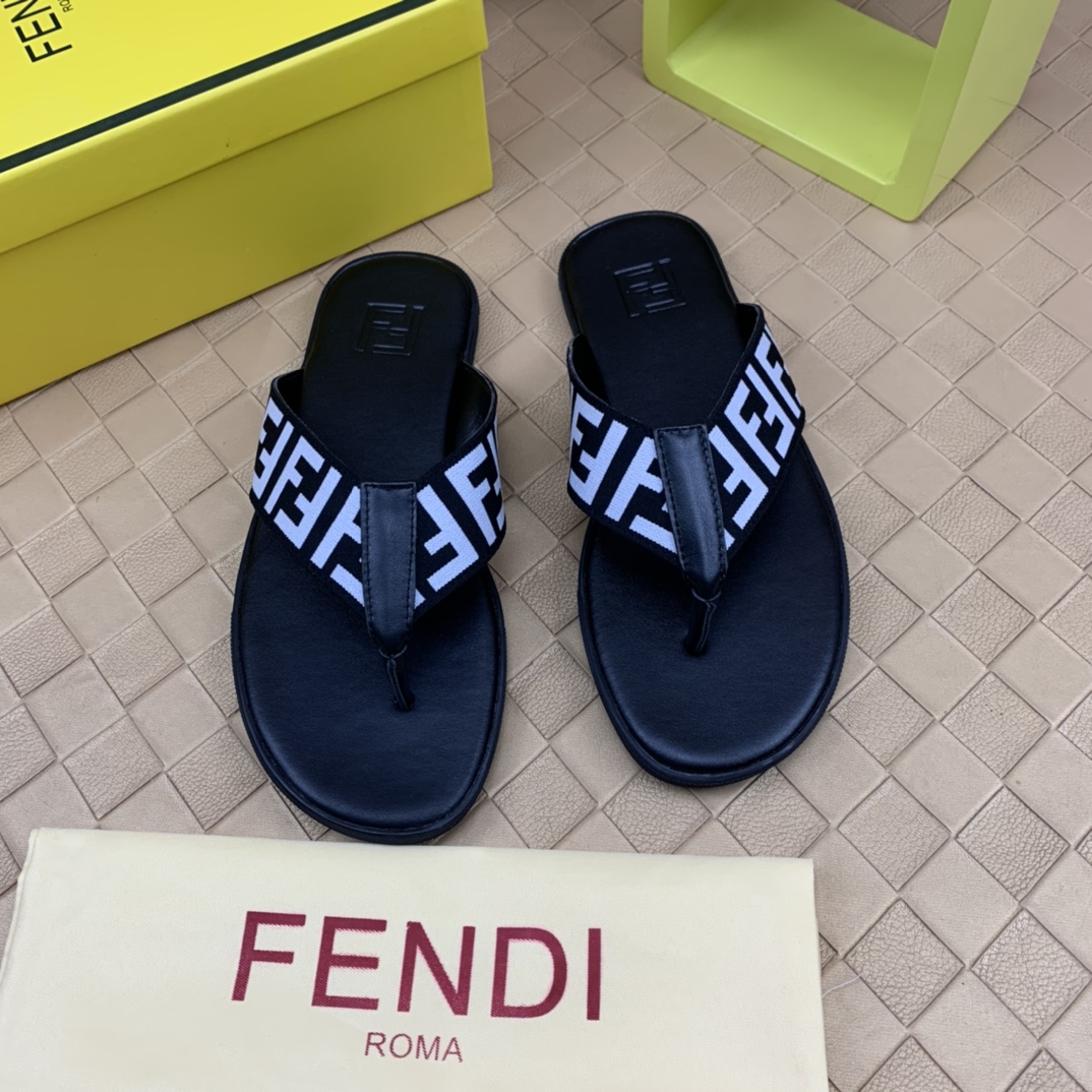 Fendi shoes