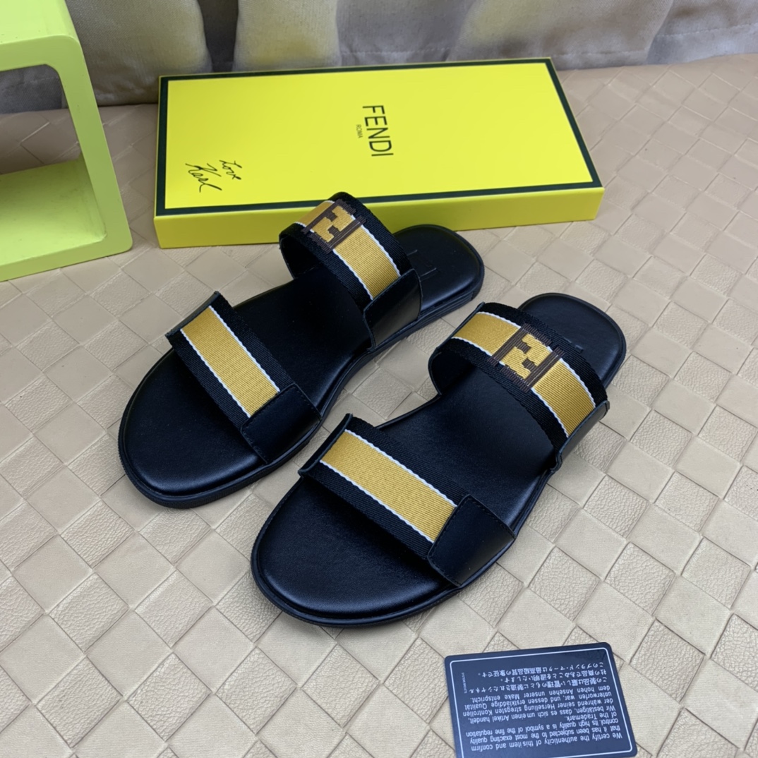 Fendi shoes