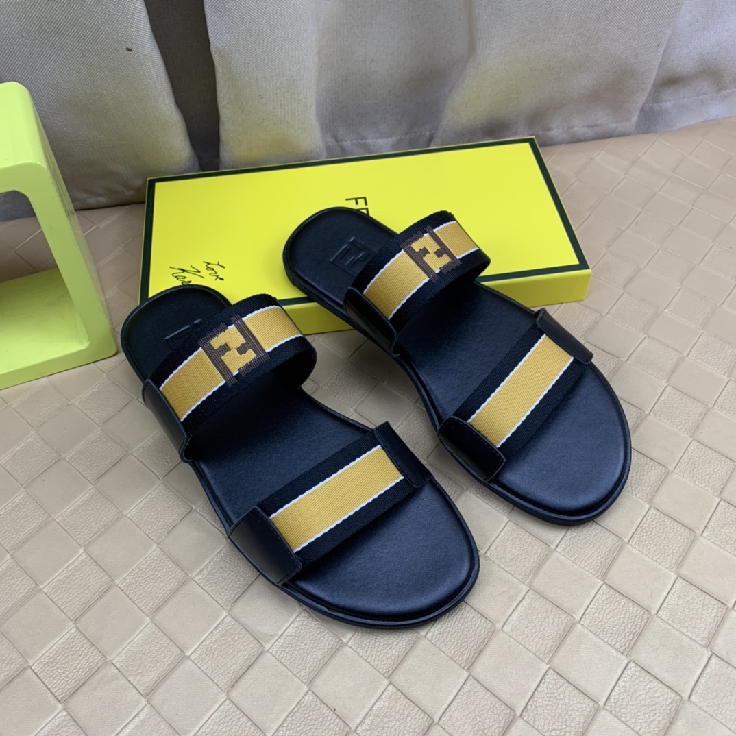 Fendi shoes