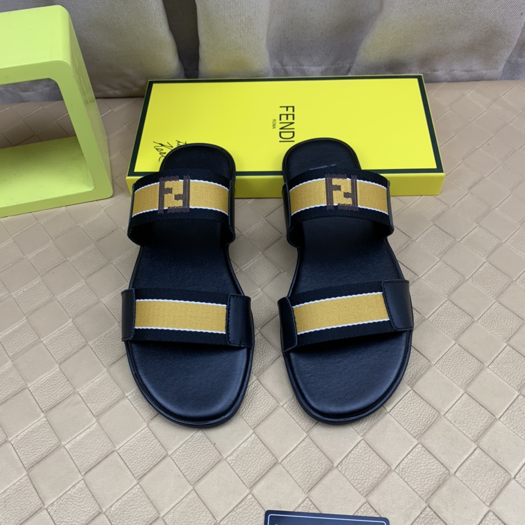 Fendi shoes