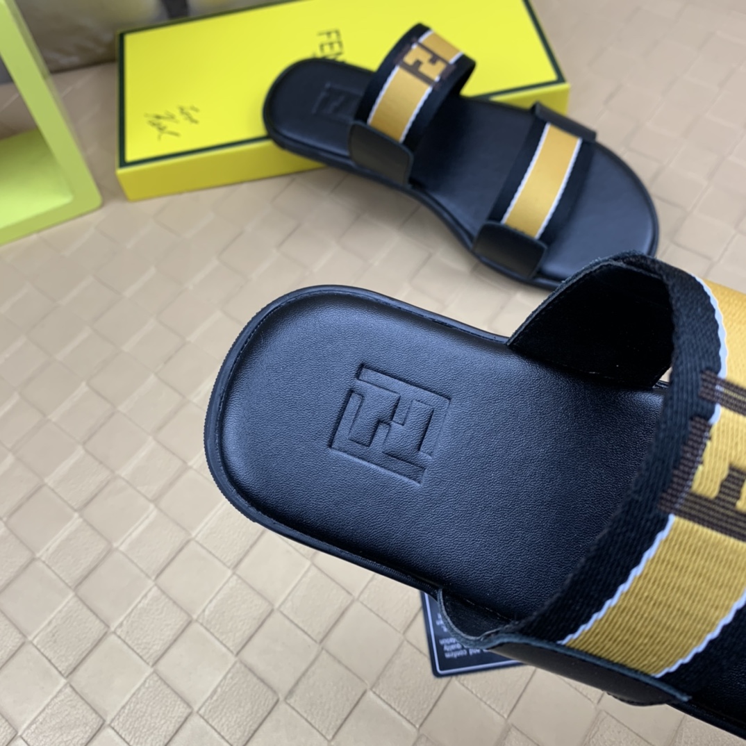Fendi shoes