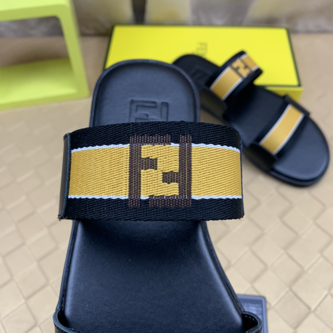 Fendi shoes