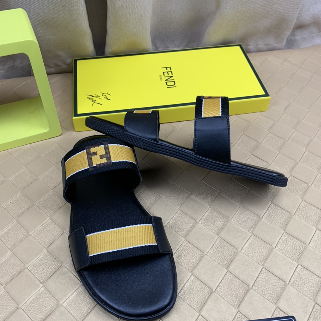 Fendi shoes