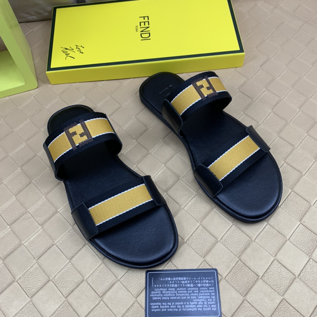 Fendi shoes