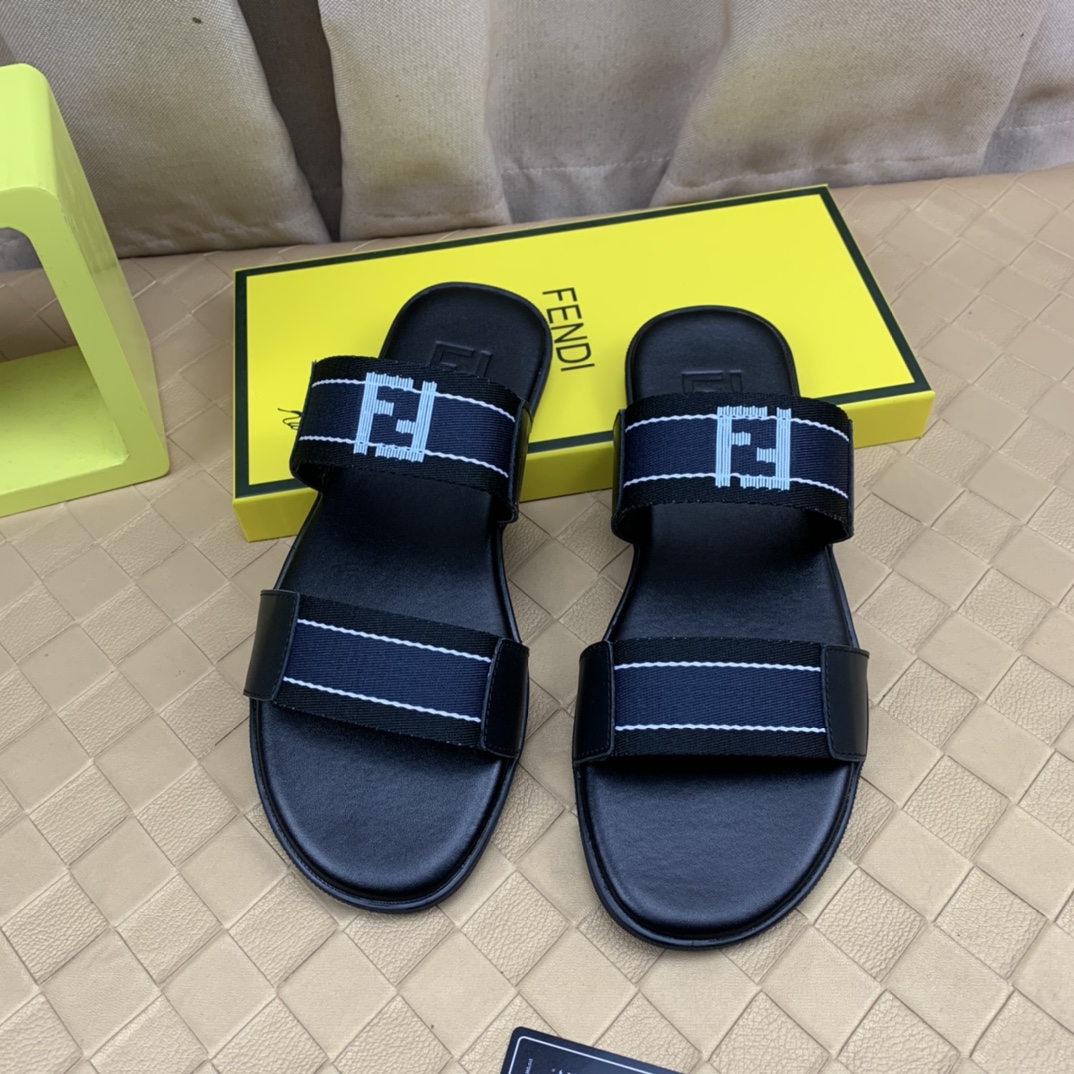 Fendi shoes