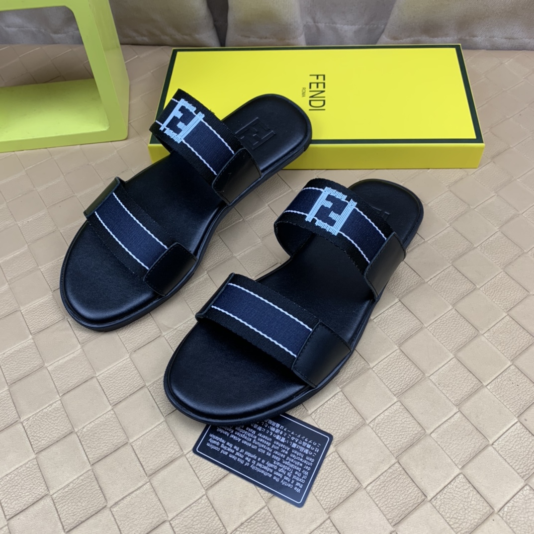 Fendi shoes