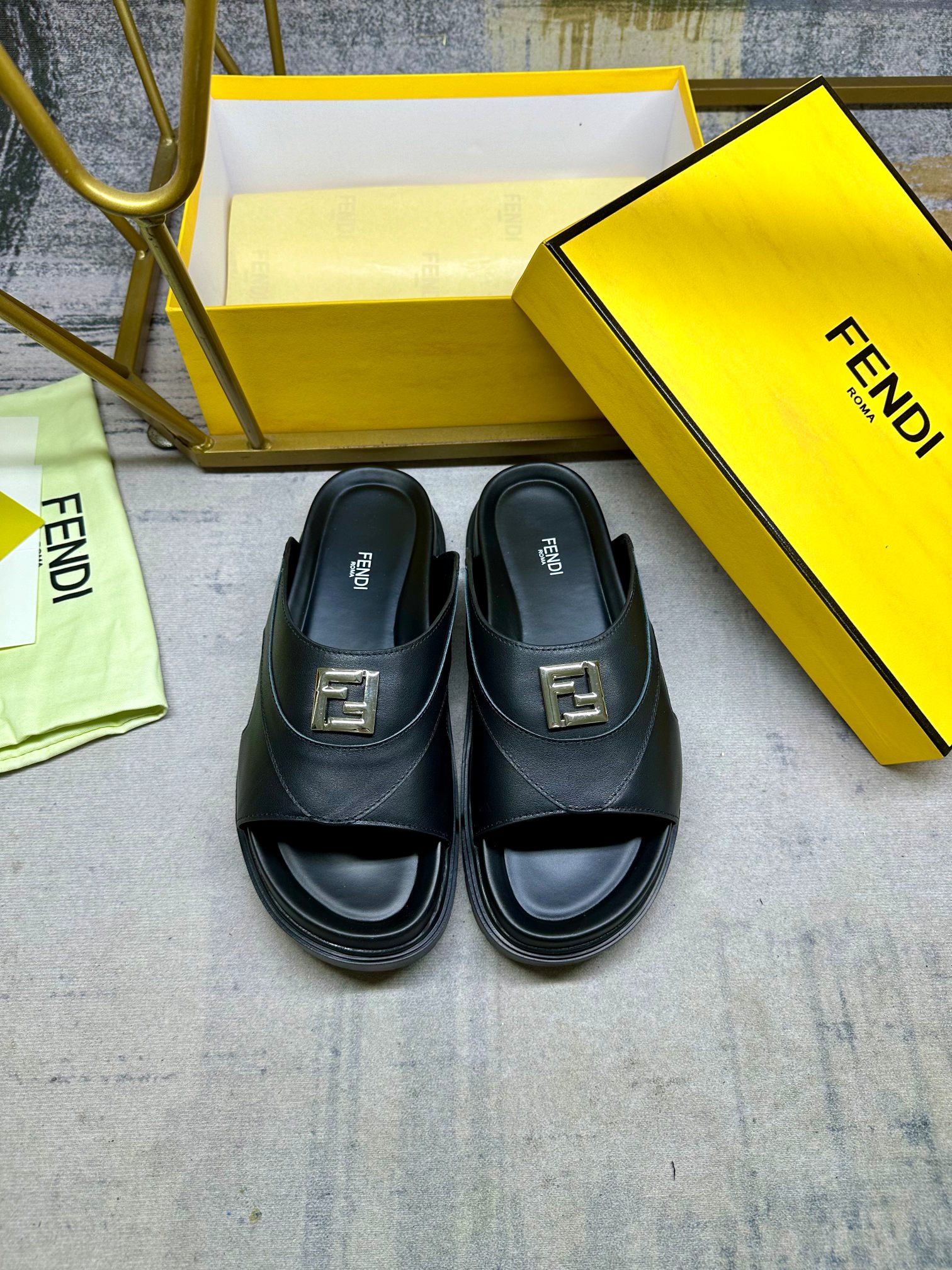 Fendi shoes